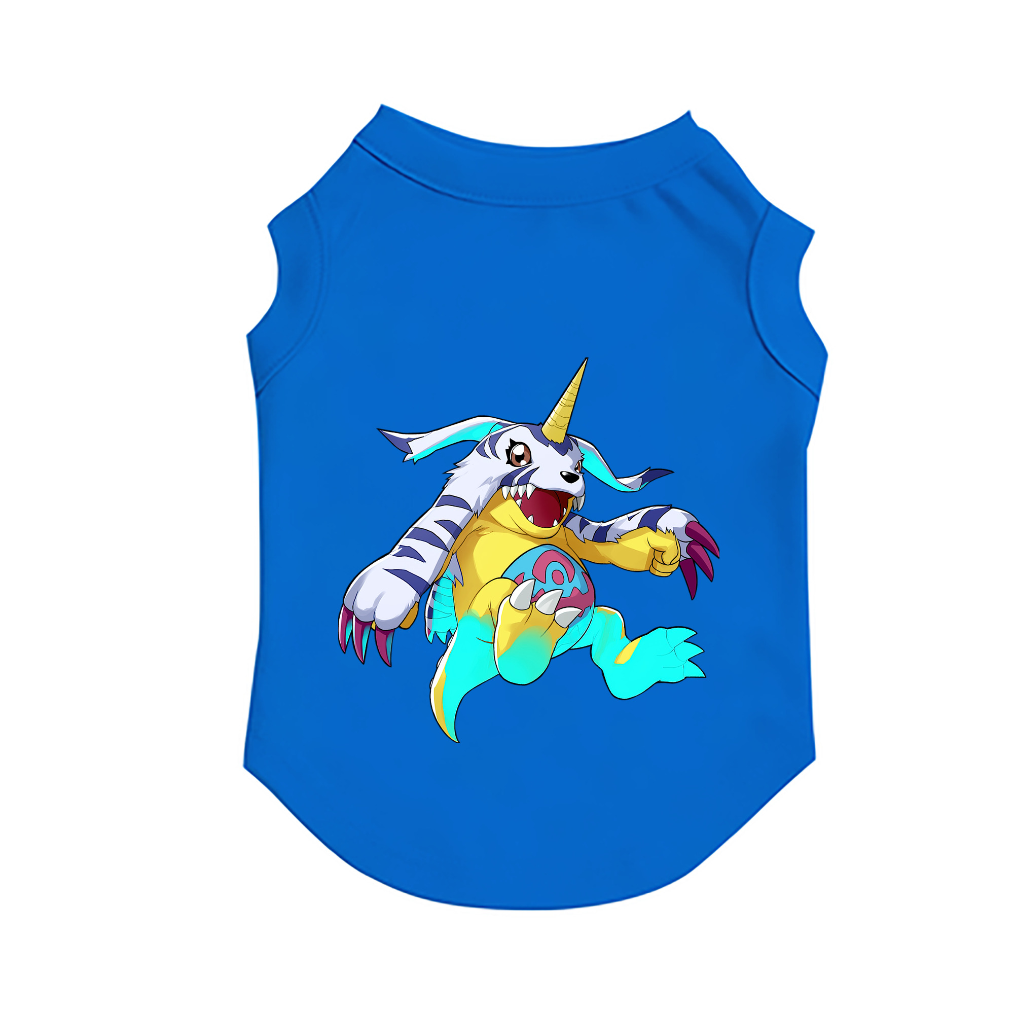 （画像用） Digimon デジタルモンスター/デジモン ペット用ベスト
