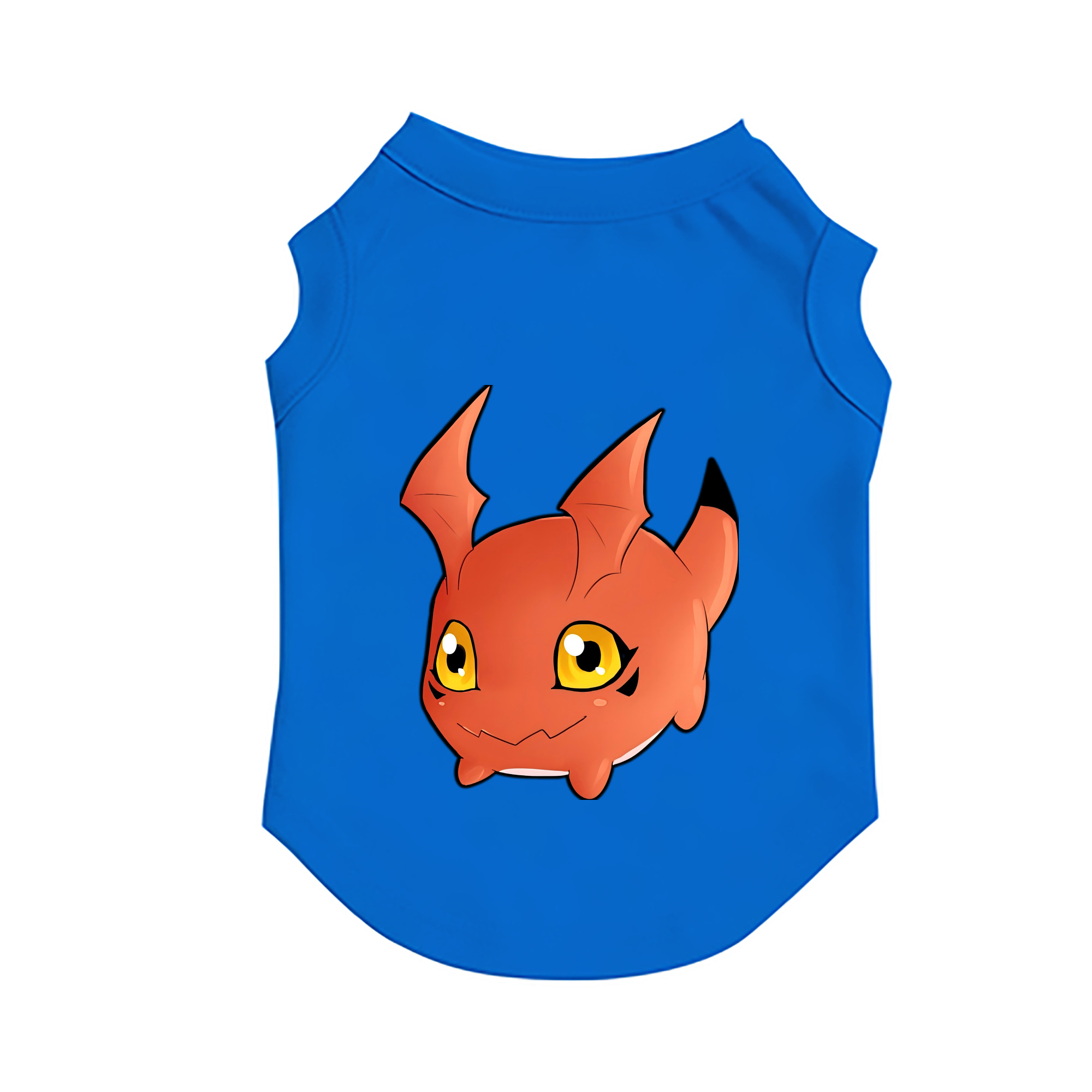 （画像用） Digimon デジタルモンスター/デジモン ペット用ベスト