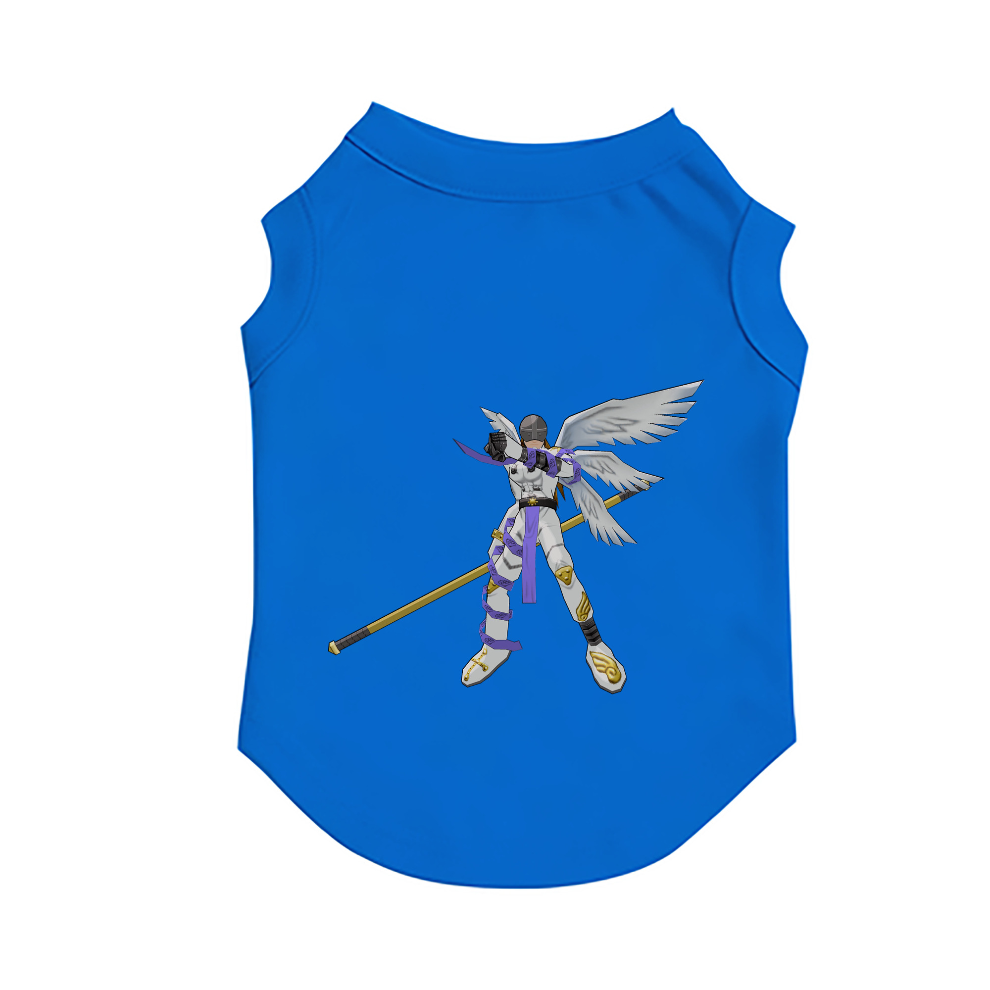 （画像用） Digimon デジタルモンスター/デジモン ペット用ベスト