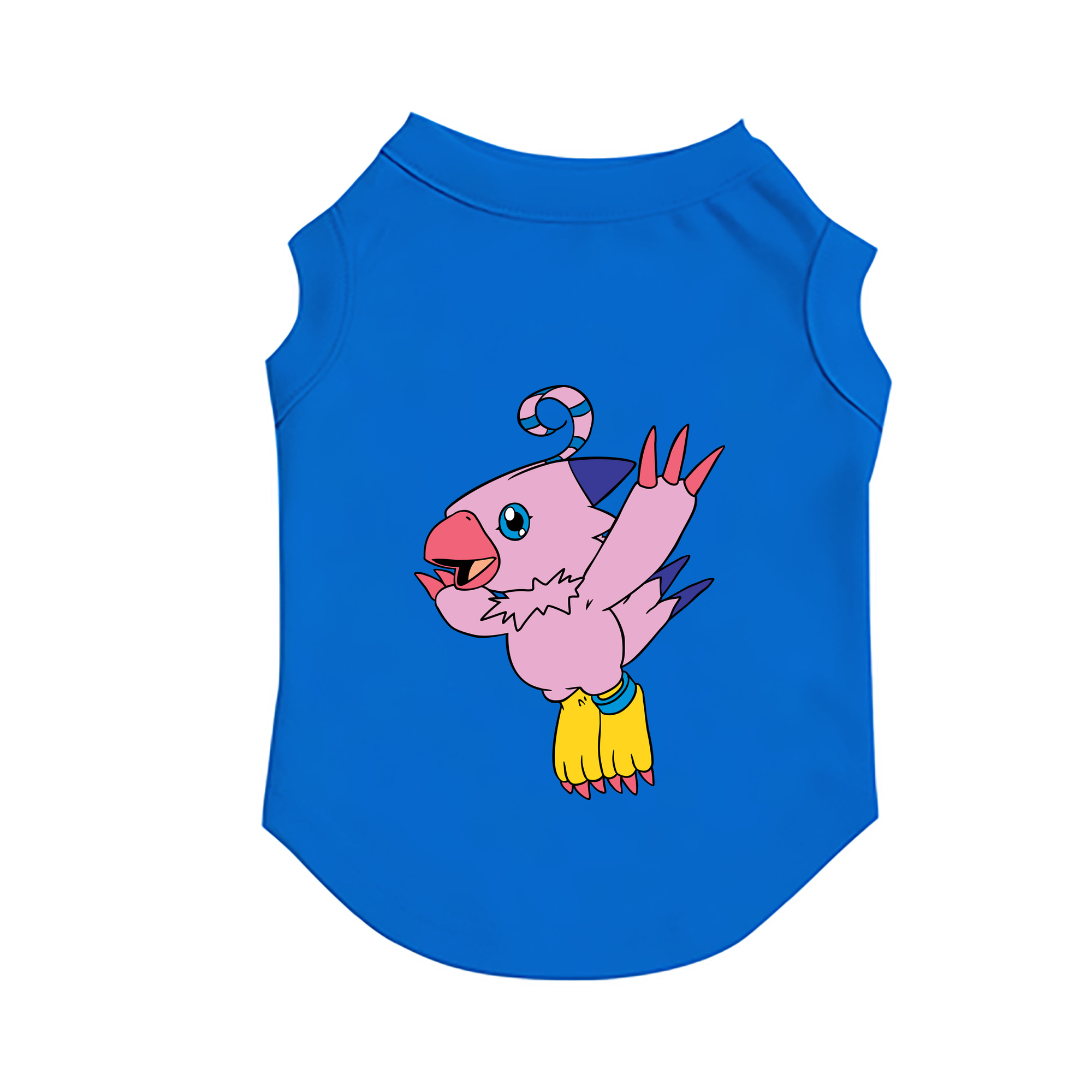 （画像用） Digimon デジタルモンスター/デジモン ペット用ベスト