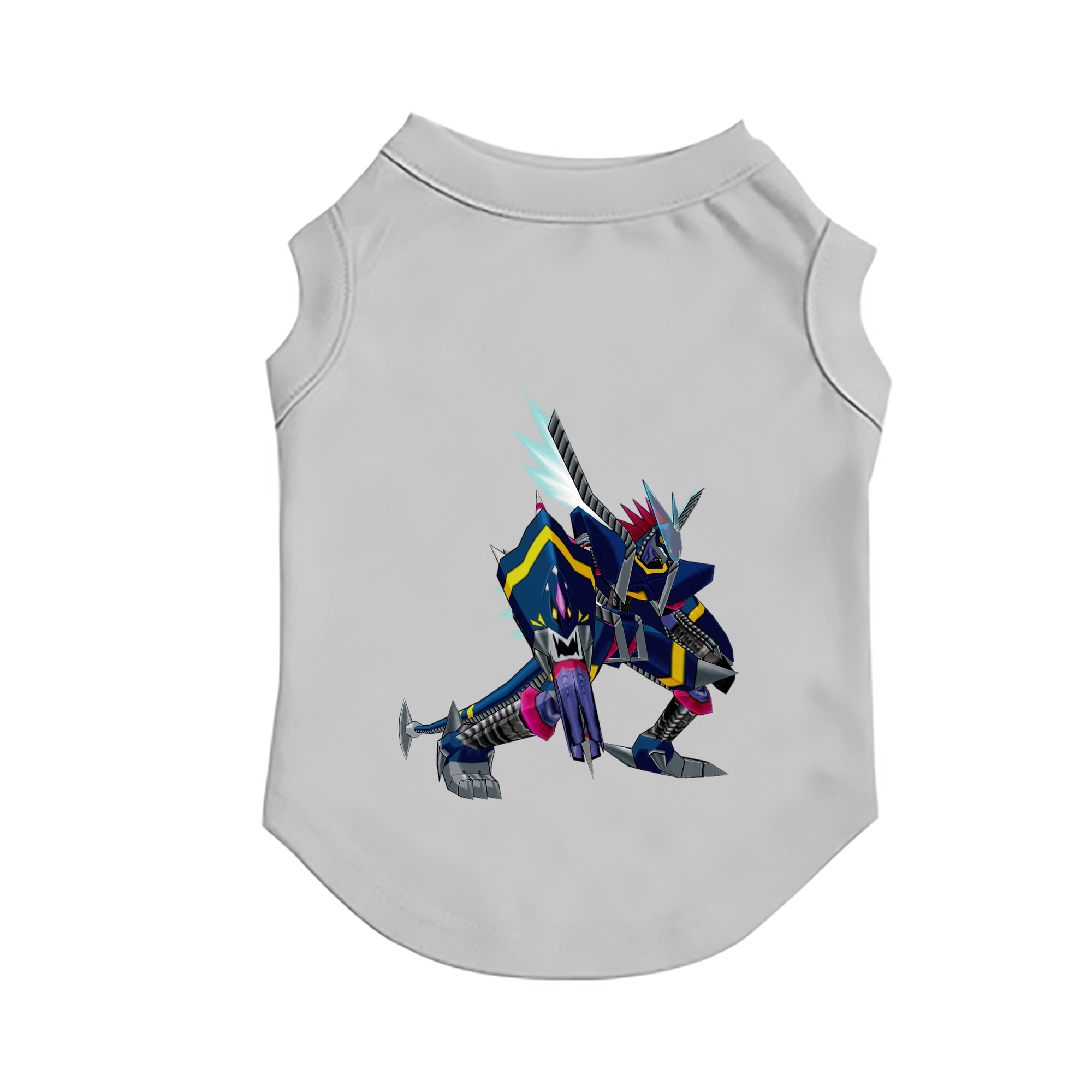 （画像用） Digimon デジタルモンスター/デジモン ペット用ベスト