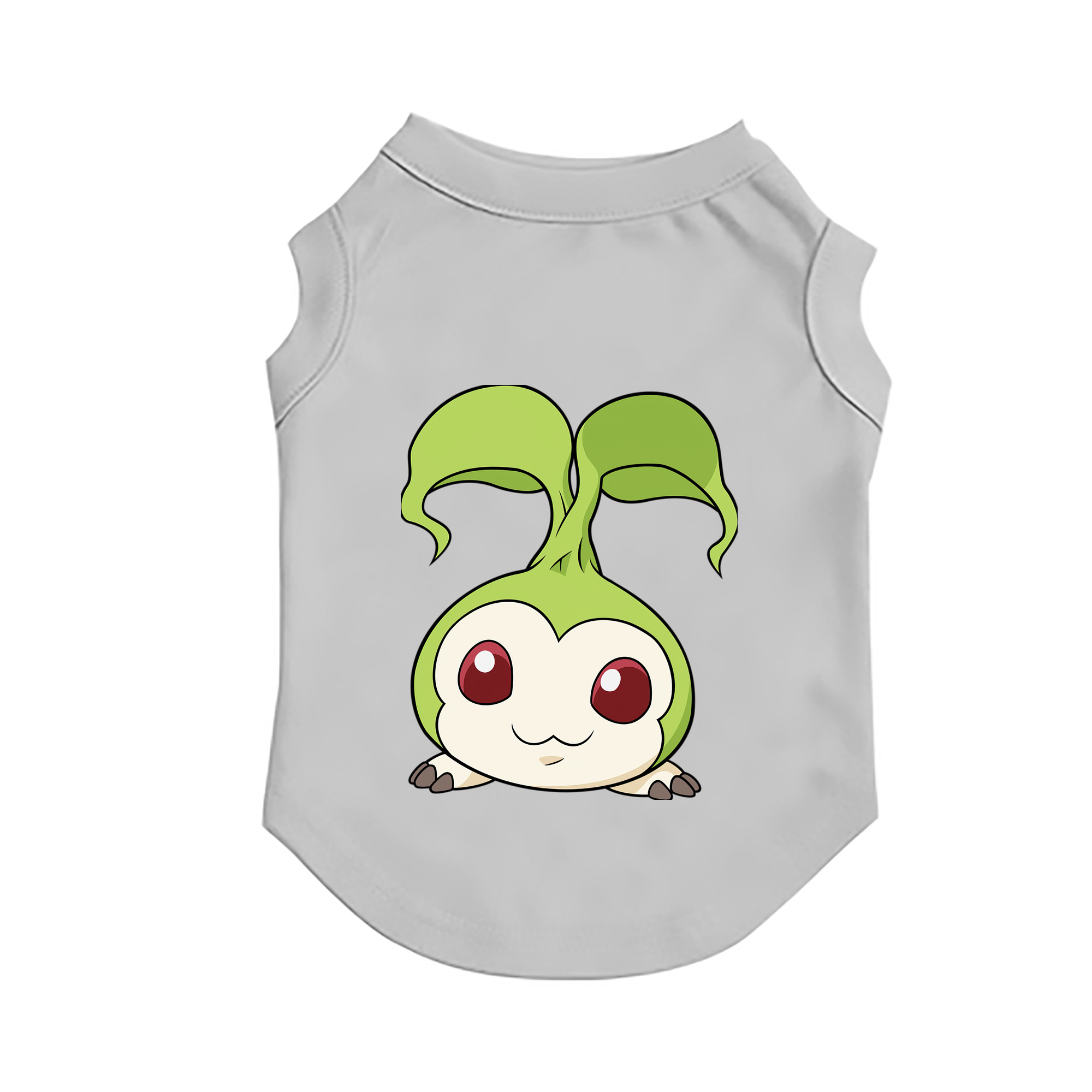 （画像用） Digimon デジタルモンスター/デジモン ペット用ベスト