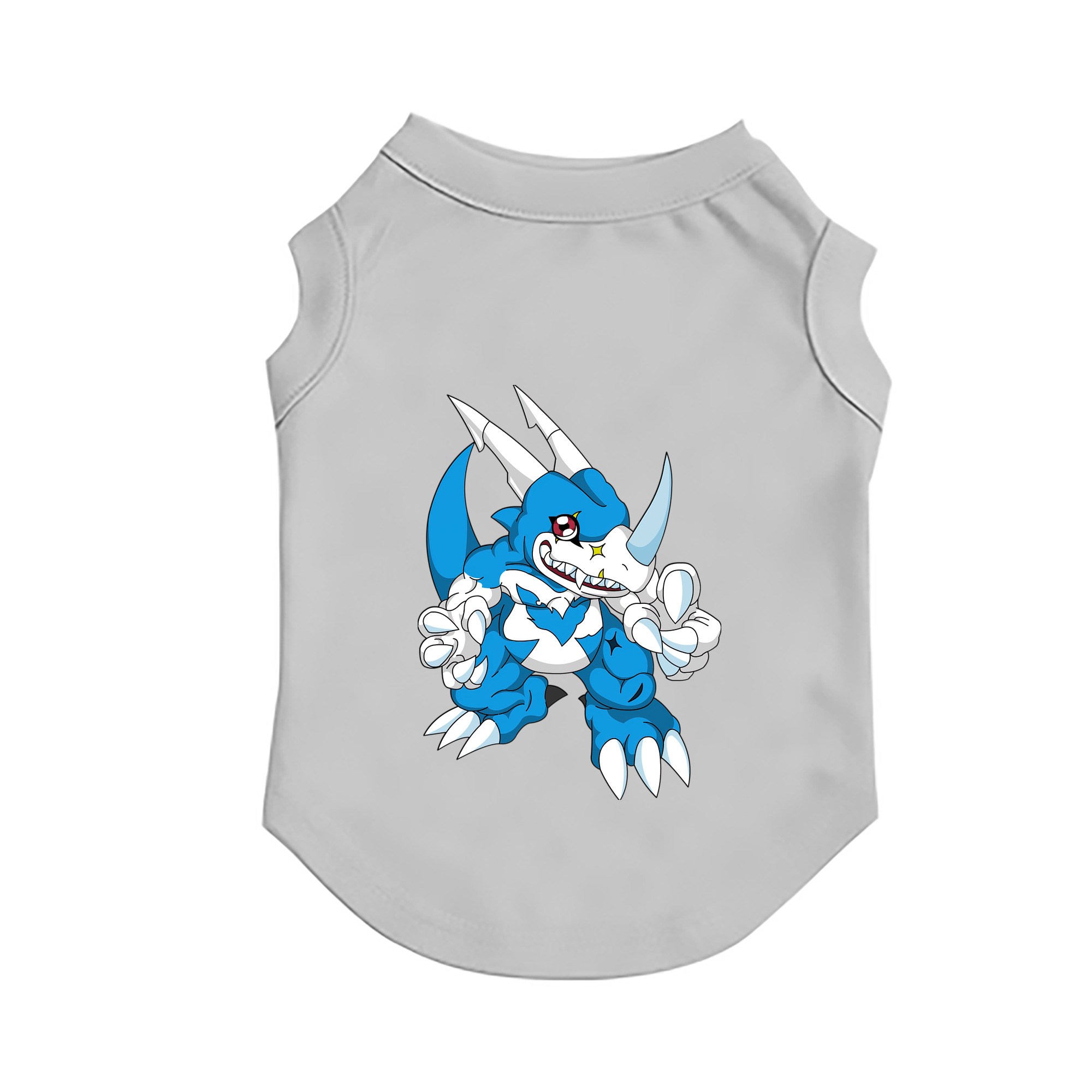 （画像用） Digimon デジタルモンスター/デジモン ペット用ベスト