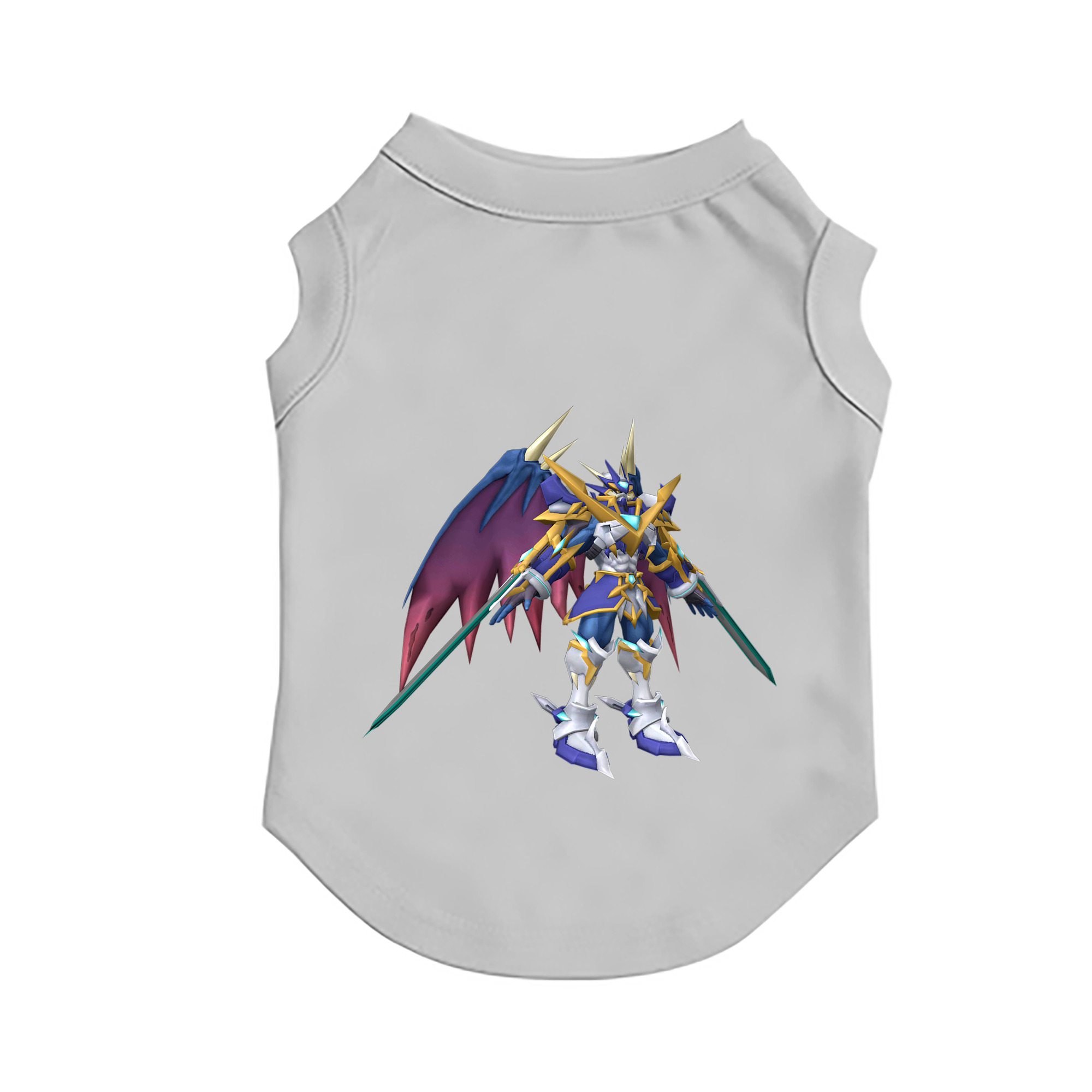 （画像用） Digimon デジタルモンスター/デジモン ペット用ベスト