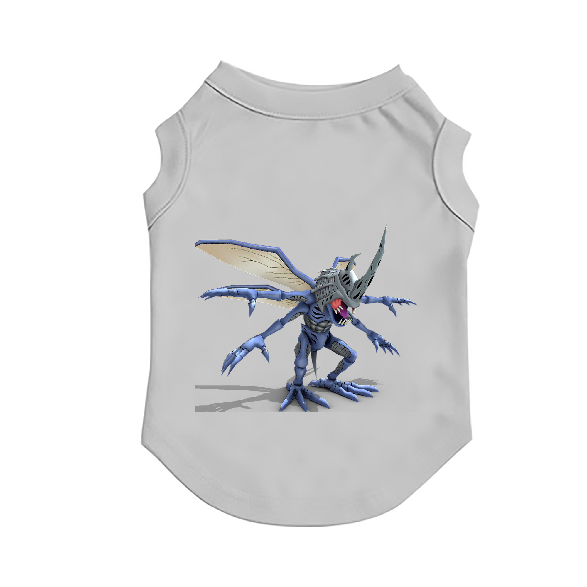 （画像用） Digimon デジタルモンスター/デジモン ペット用ベスト