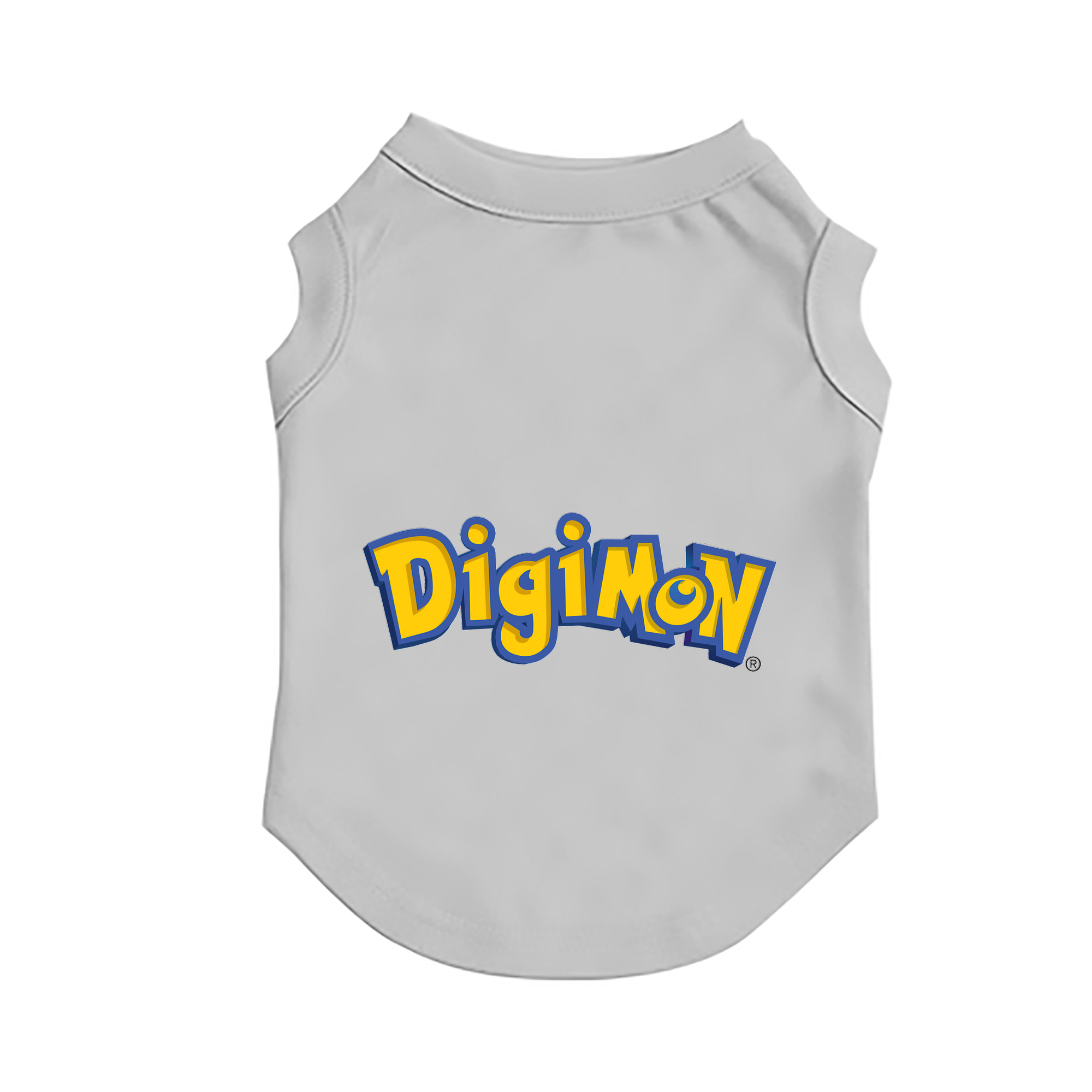 （画像用） Digimon デジタルモンスター/デジモン ペット用ベスト