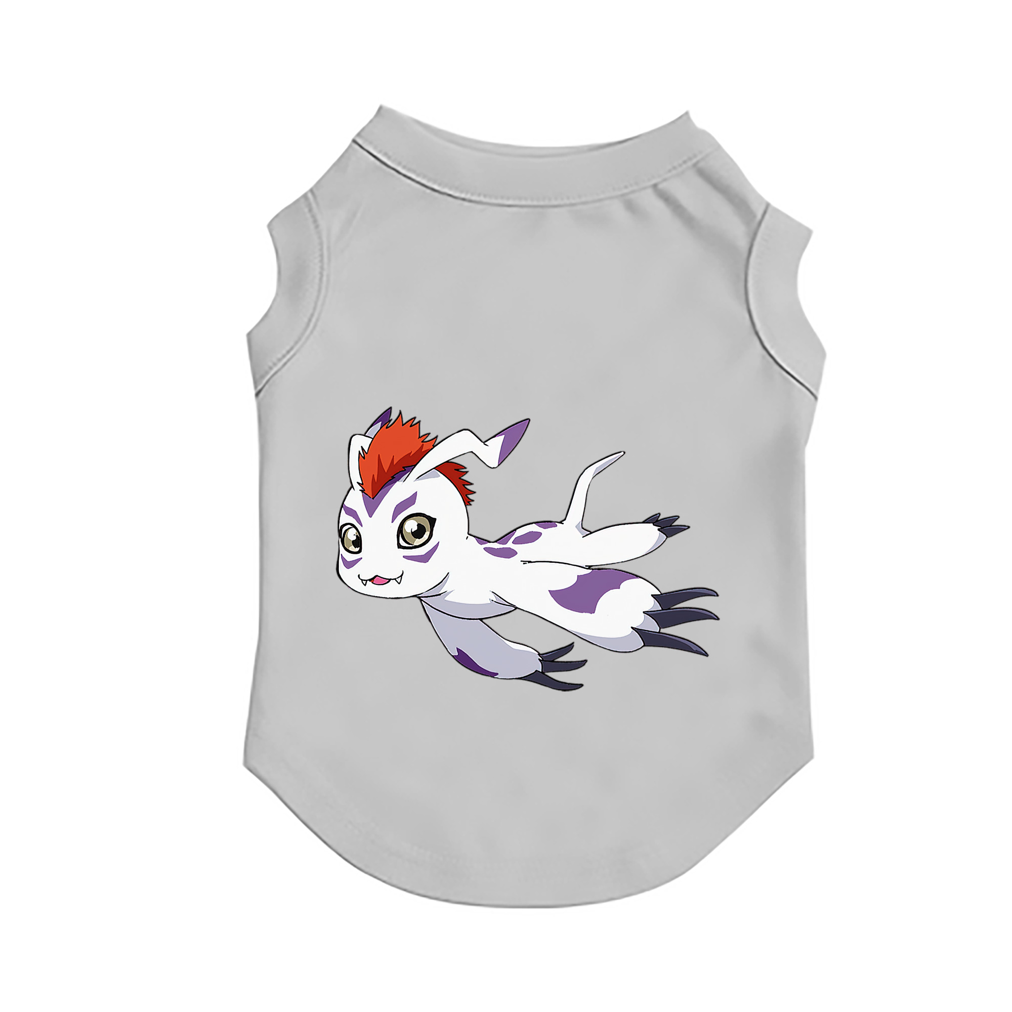 （画像用） Digimon デジタルモンスター/デジモン ペット用ベスト