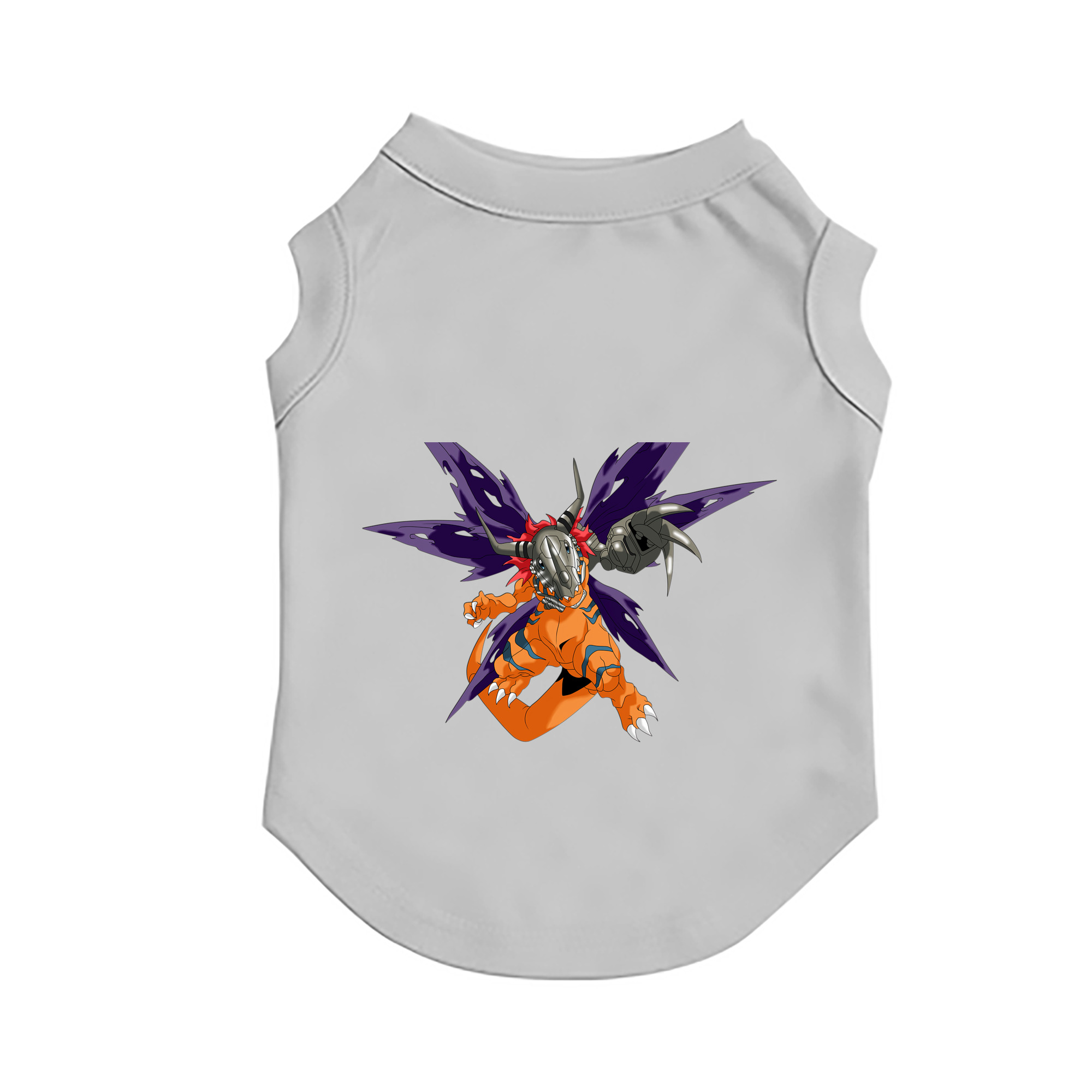 （画像用） Digimon デジタルモンスター/デジモン ペット用ベスト