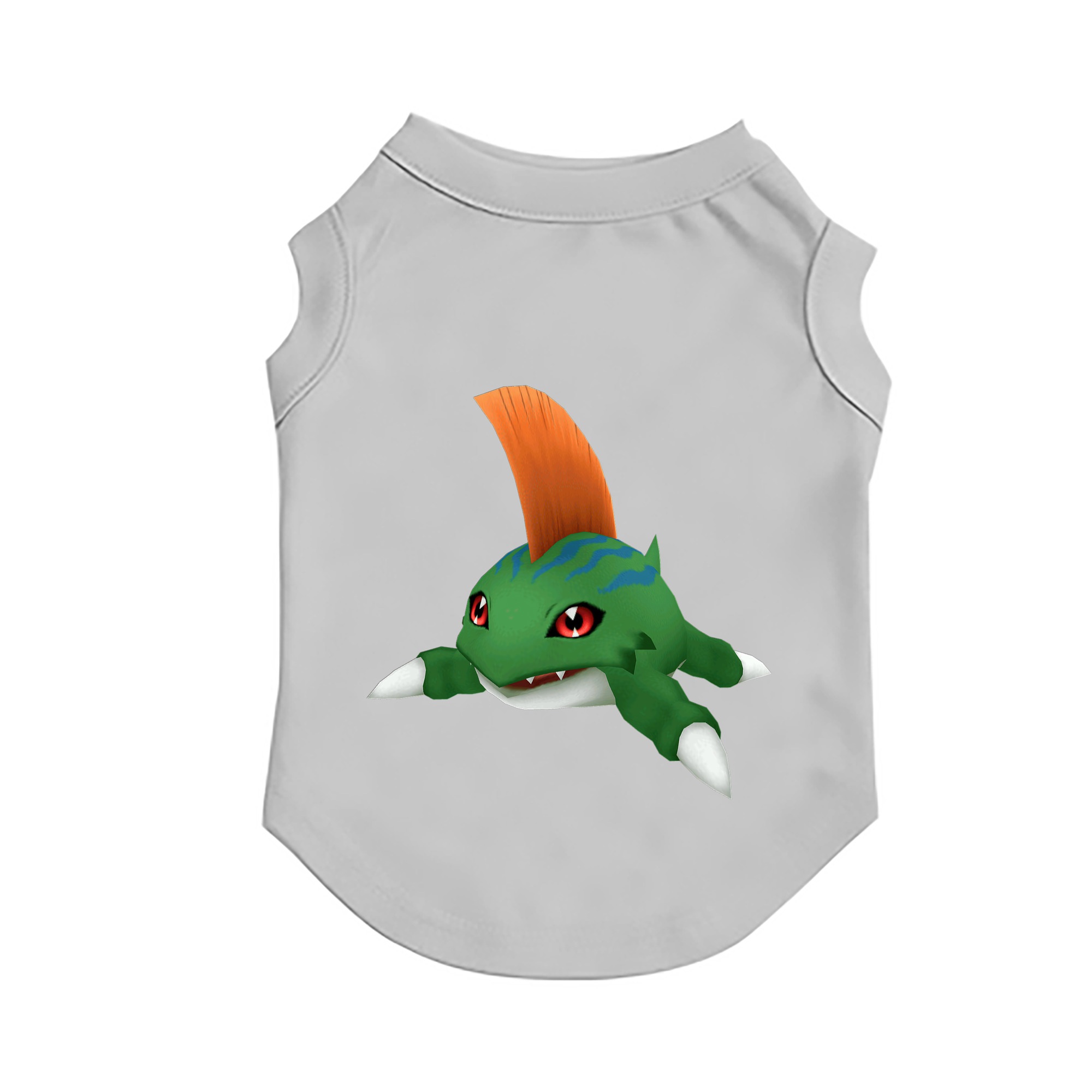 （画像用） Digimon デジタルモンスター/デジモン ペット用ベスト