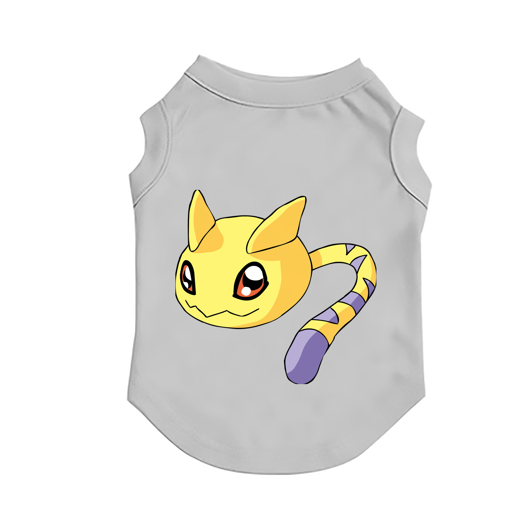 （画像用） Digimon デジタルモンスター/デジモン ペット用ベスト