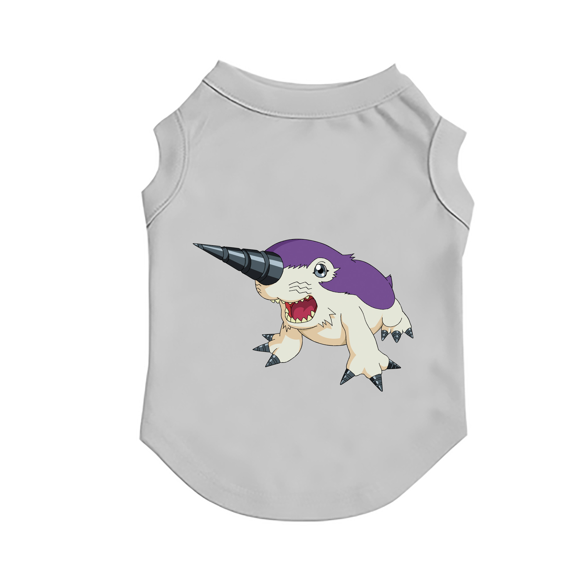 （画像用） Digimon デジタルモンスター/デジモン ペット用ベスト