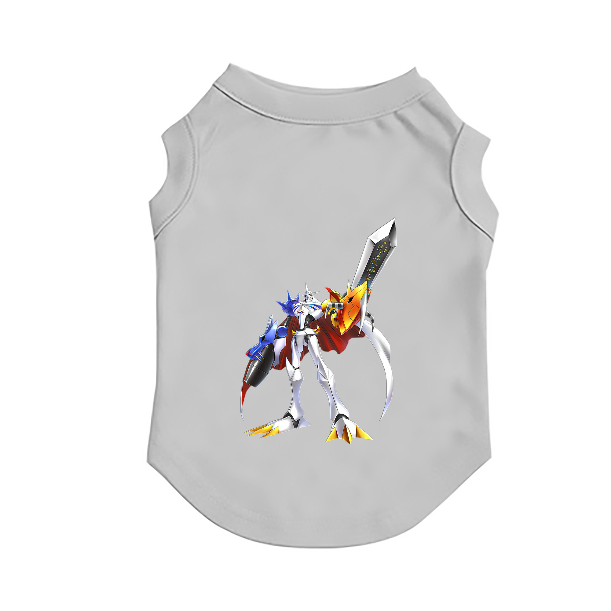 （画像用） Digimon デジタルモンスター/デジモン ペット用ベスト