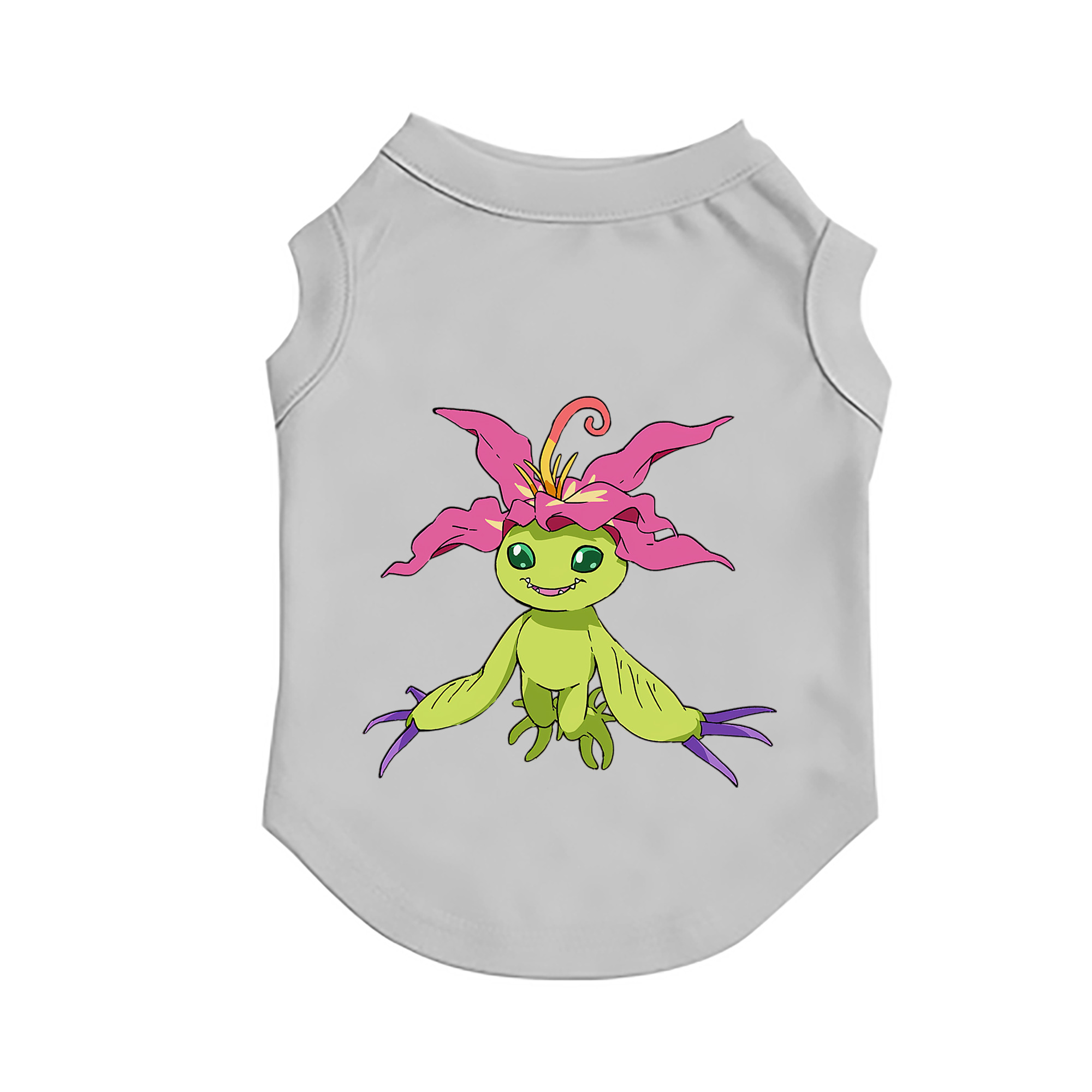 （画像用） Digimon デジタルモンスター/デジモン ペット用ベスト