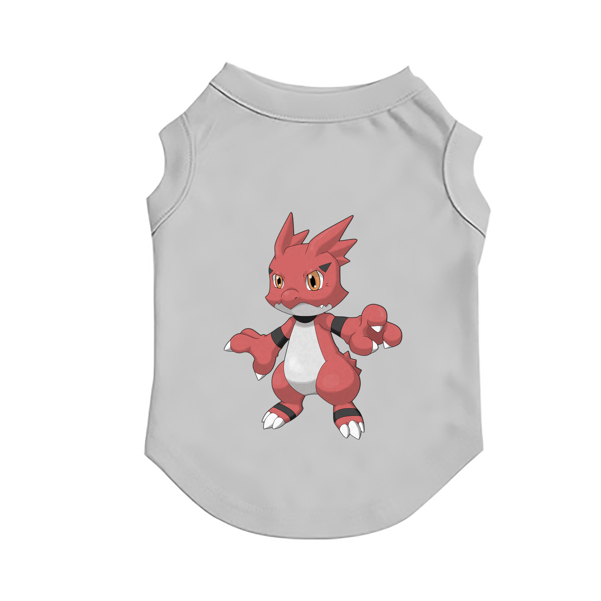 （画像用） Digimon デジタルモンスター/デジモン ペット用ベスト
