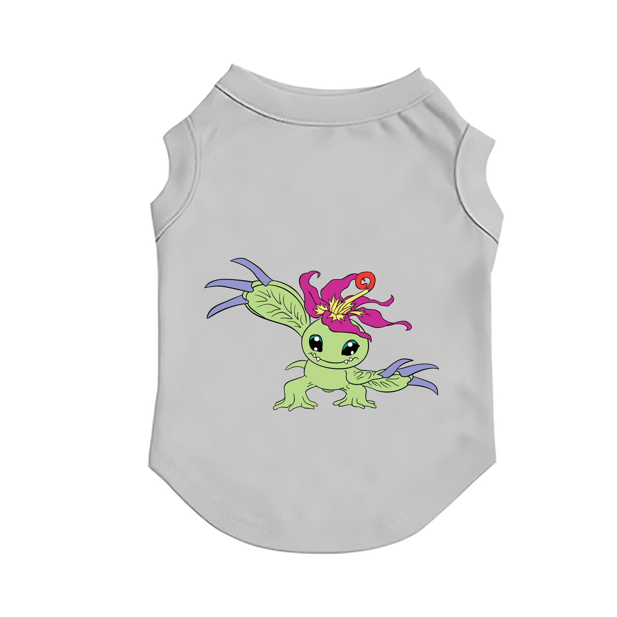 （画像用） Digimon デジタルモンスター/デジモン ペット用ベスト