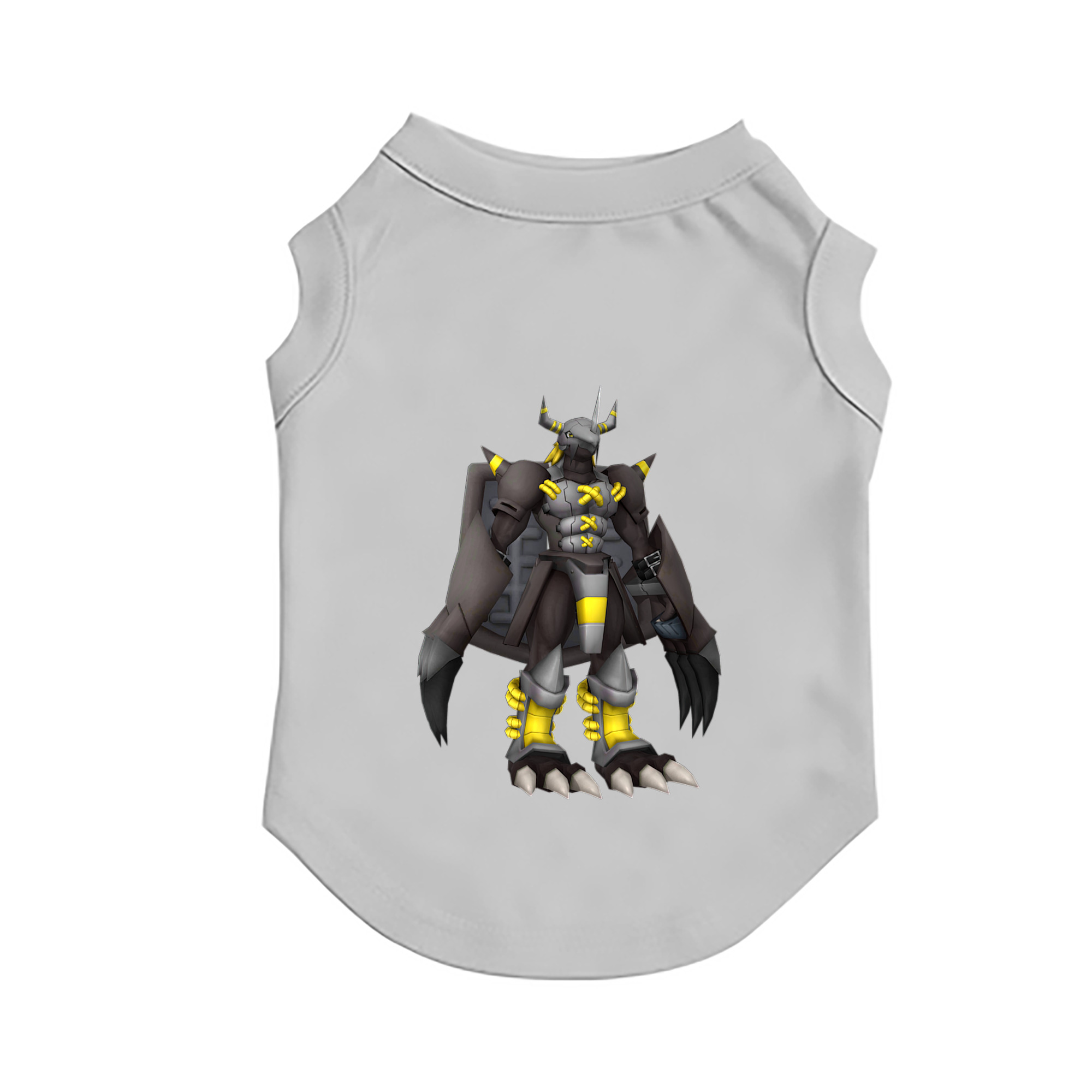 （画像用） Digimon デジタルモンスター/デジモン ペット用ベスト