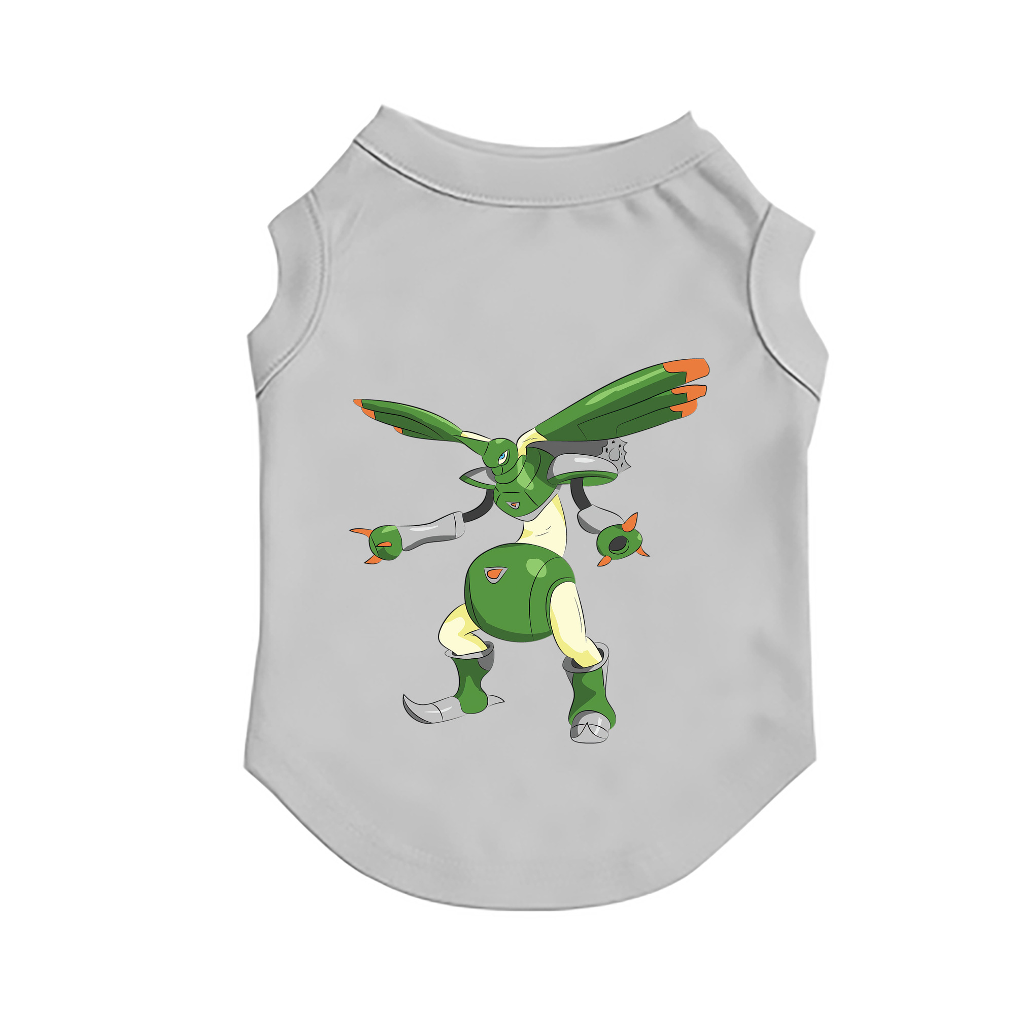 （画像用） Digimon デジタルモンスター/デジモン ペット用ベスト