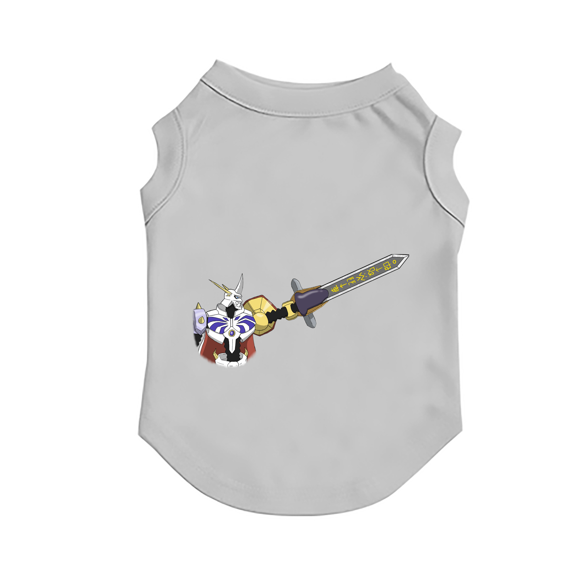 （画像用） Digimon デジタルモンスター/デジモン ペット用ベスト