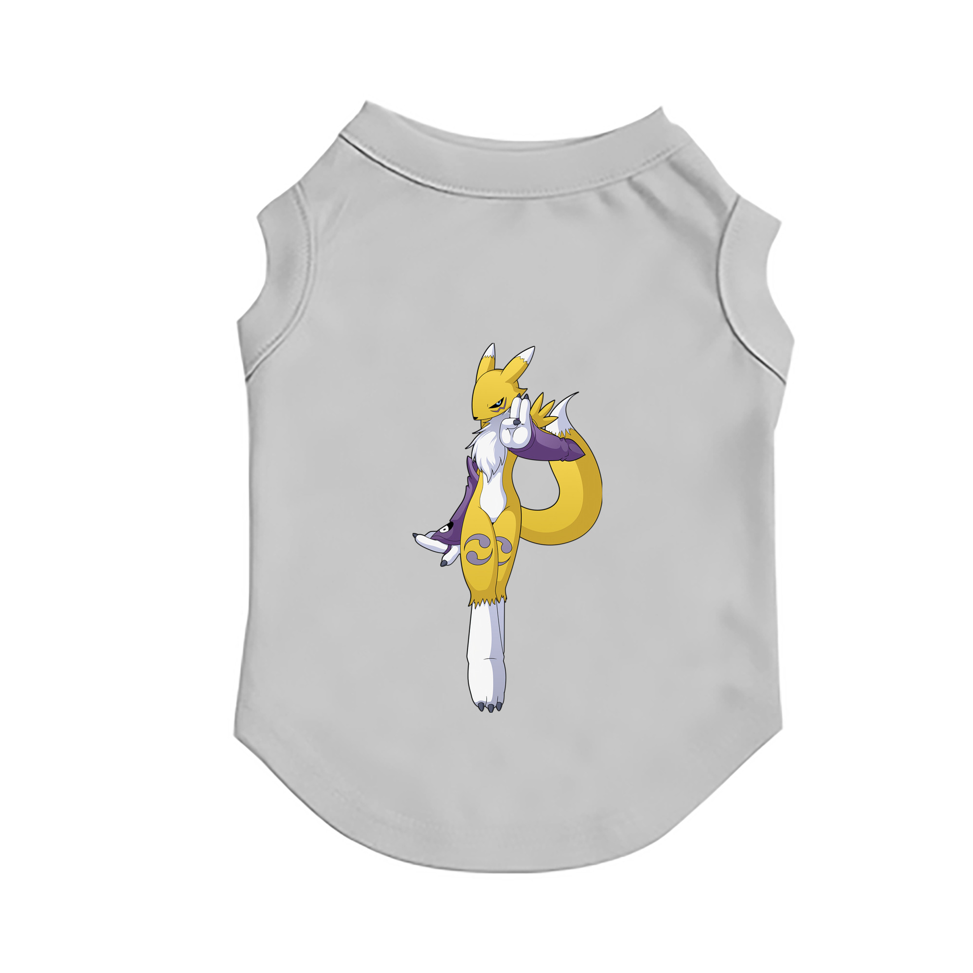 （画像用） Digimon デジタルモンスター/デジモン ペット用ベスト