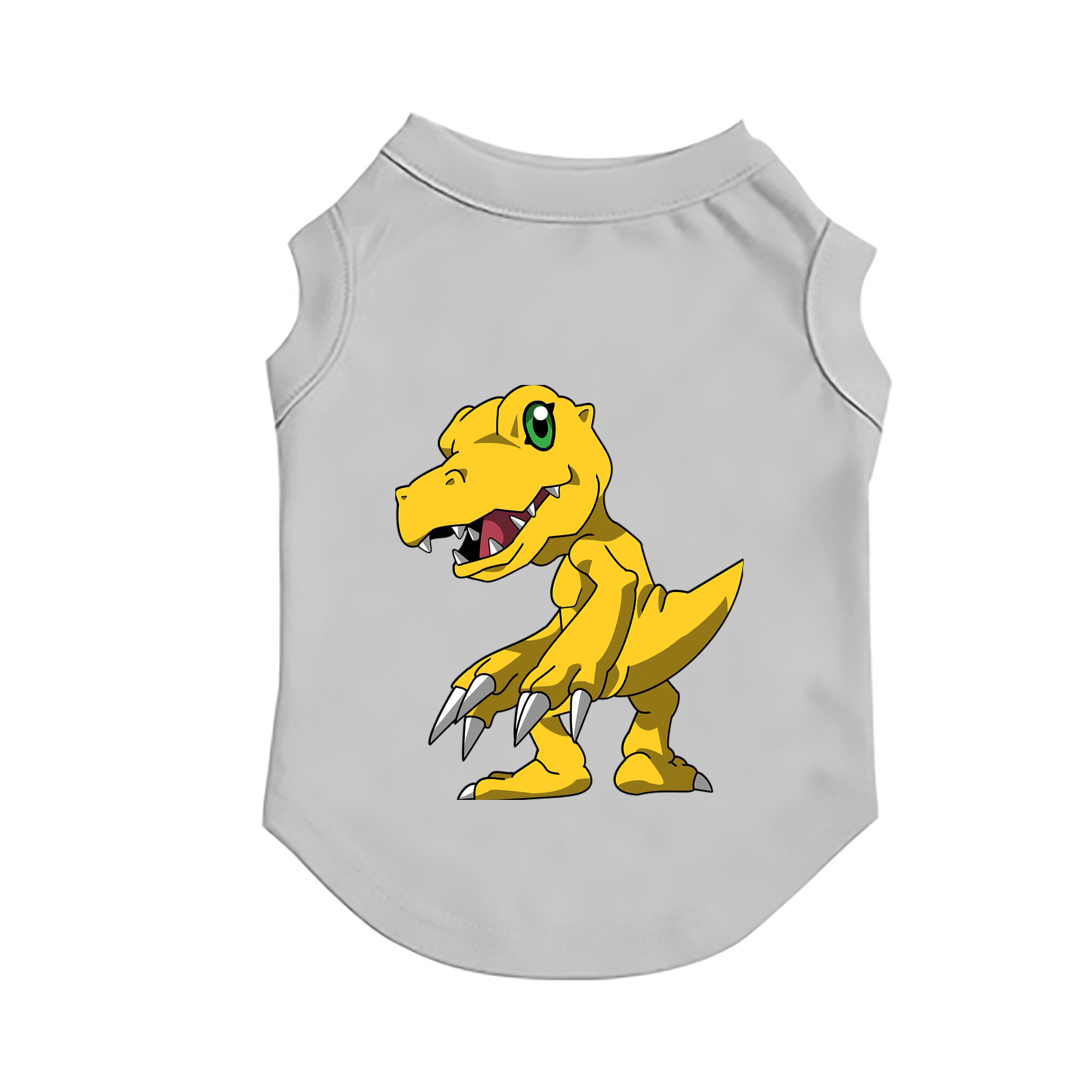 （画像用） Digimon デジタルモンスター/デジモン ペット用ベスト