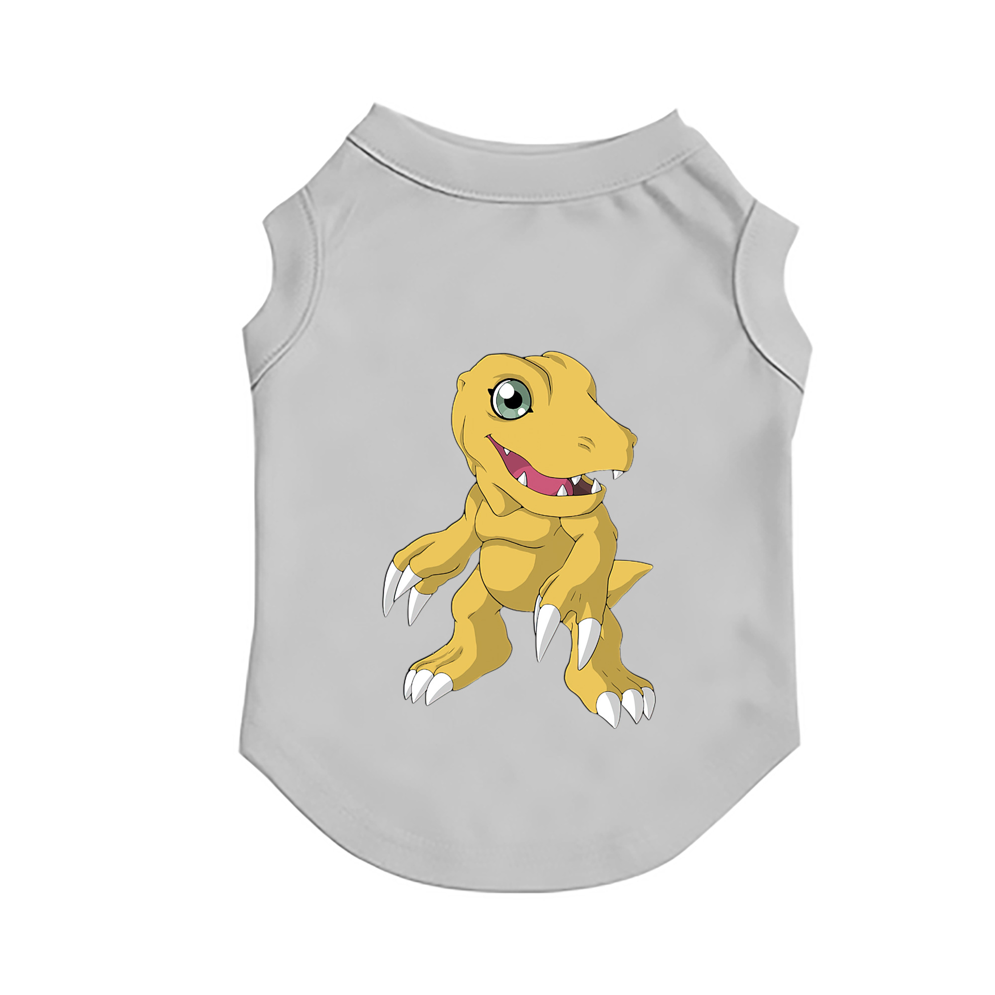 （画像用） Digimon デジタルモンスター/デジモン ペット用ベスト
