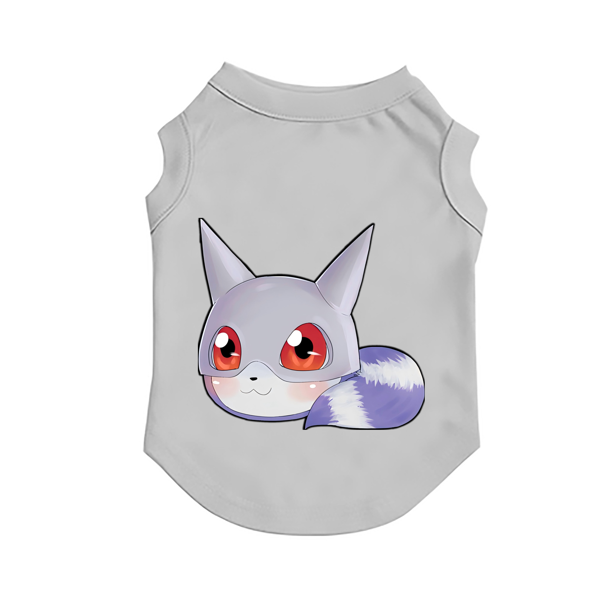 （画像用） Digimon デジタルモンスター/デジモン ペット用ベスト