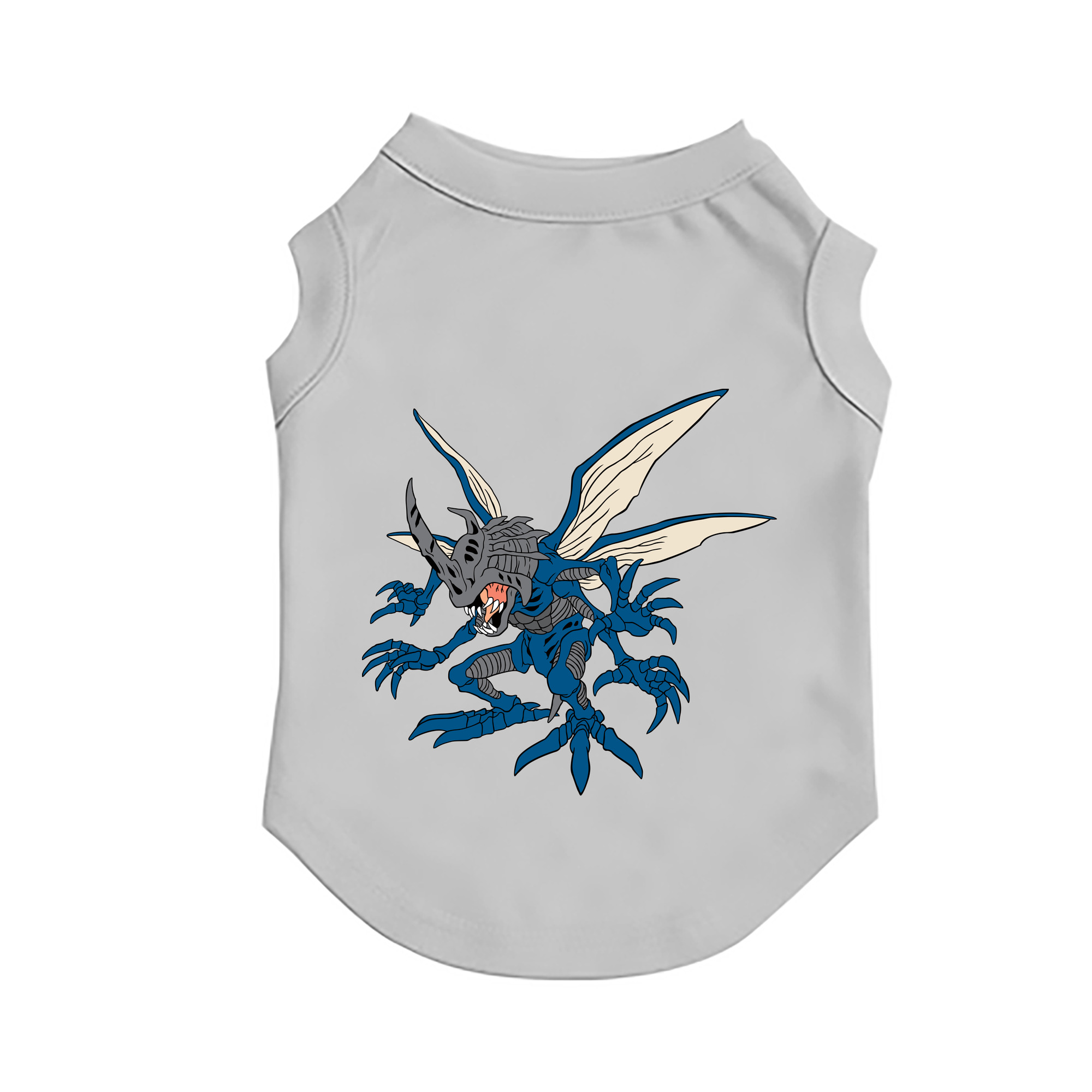 （画像用） Digimon デジタルモンスター/デジモン ペット用ベスト