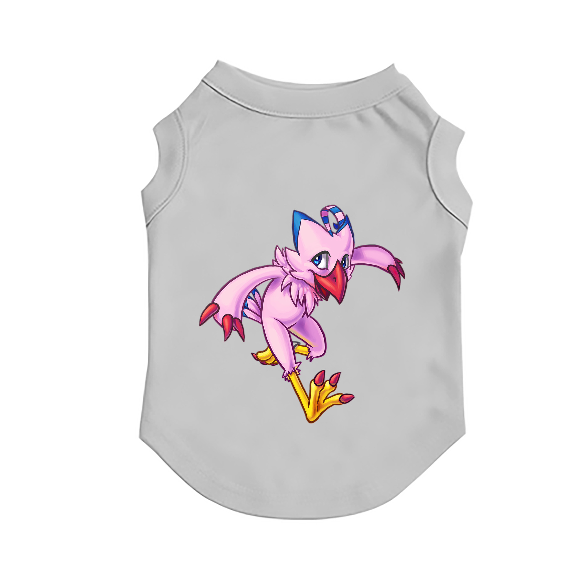 （画像用） Digimon デジタルモンスター/デジモン ペット用ベスト
