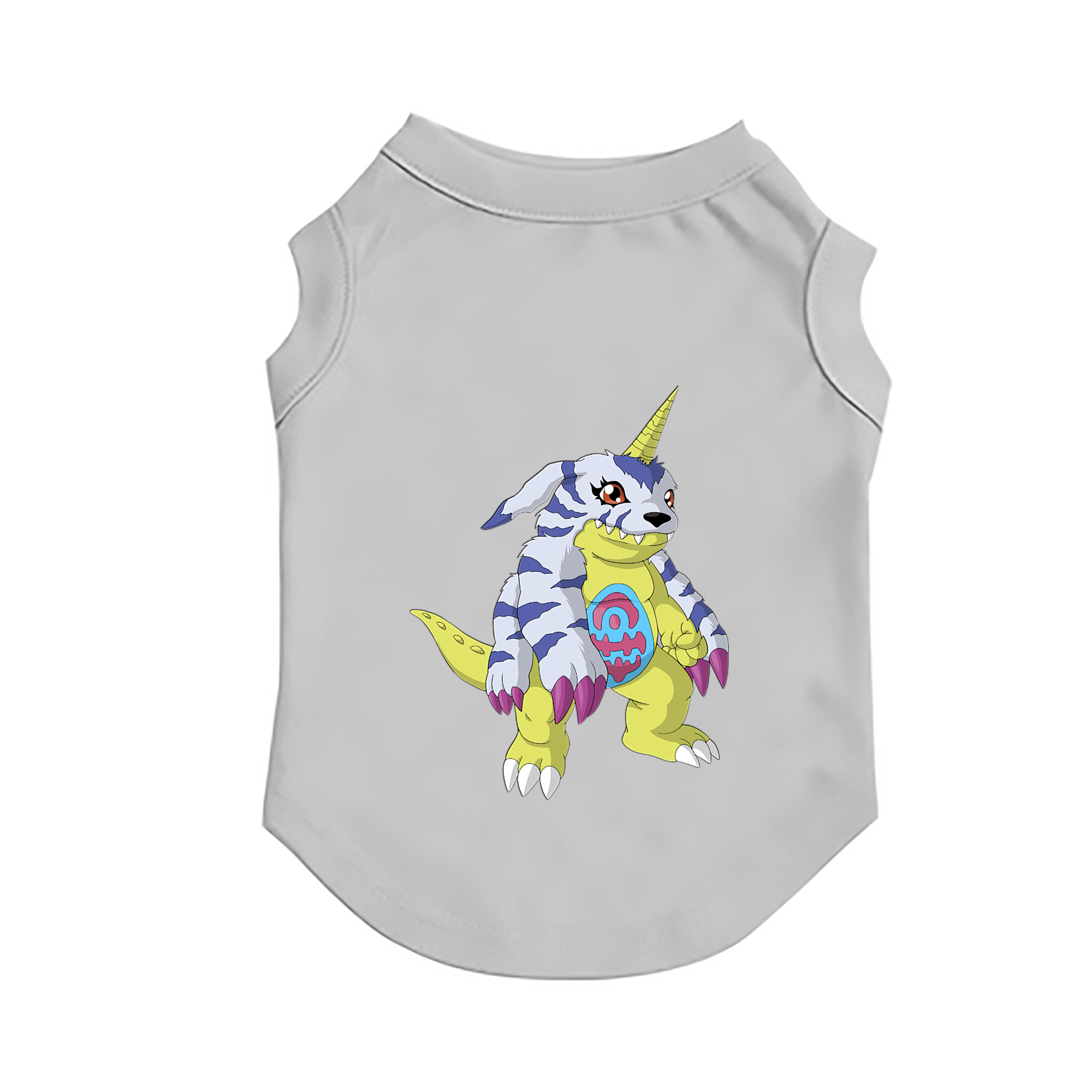 （画像用） Digimon デジタルモンスター/デジモン ペット用ベスト