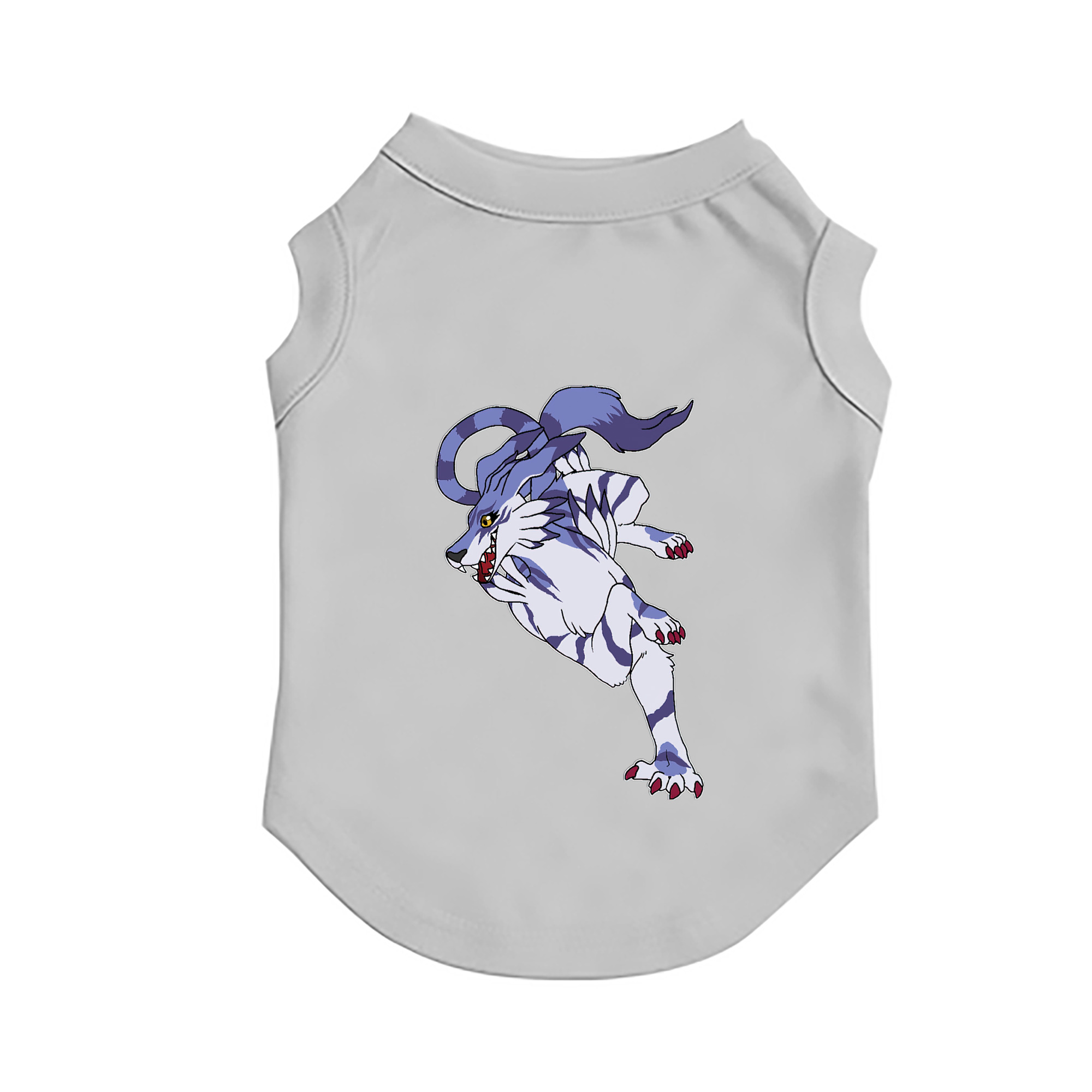 （画像用） Digimon デジタルモンスター/デジモン ペット用ベスト