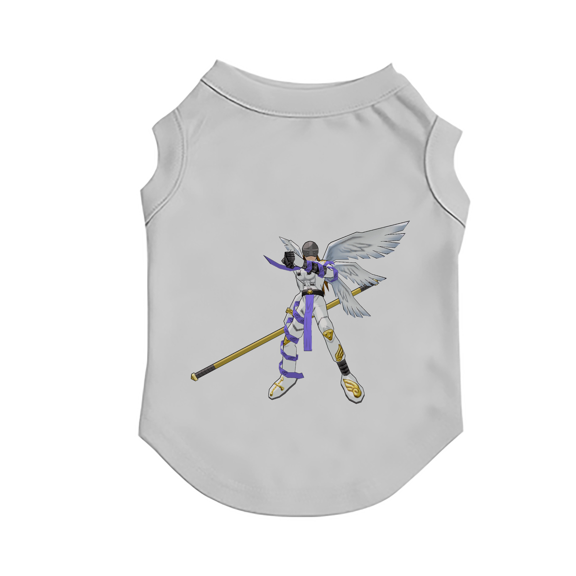 （画像用） Digimon デジタルモンスター/デジモン ペット用ベスト