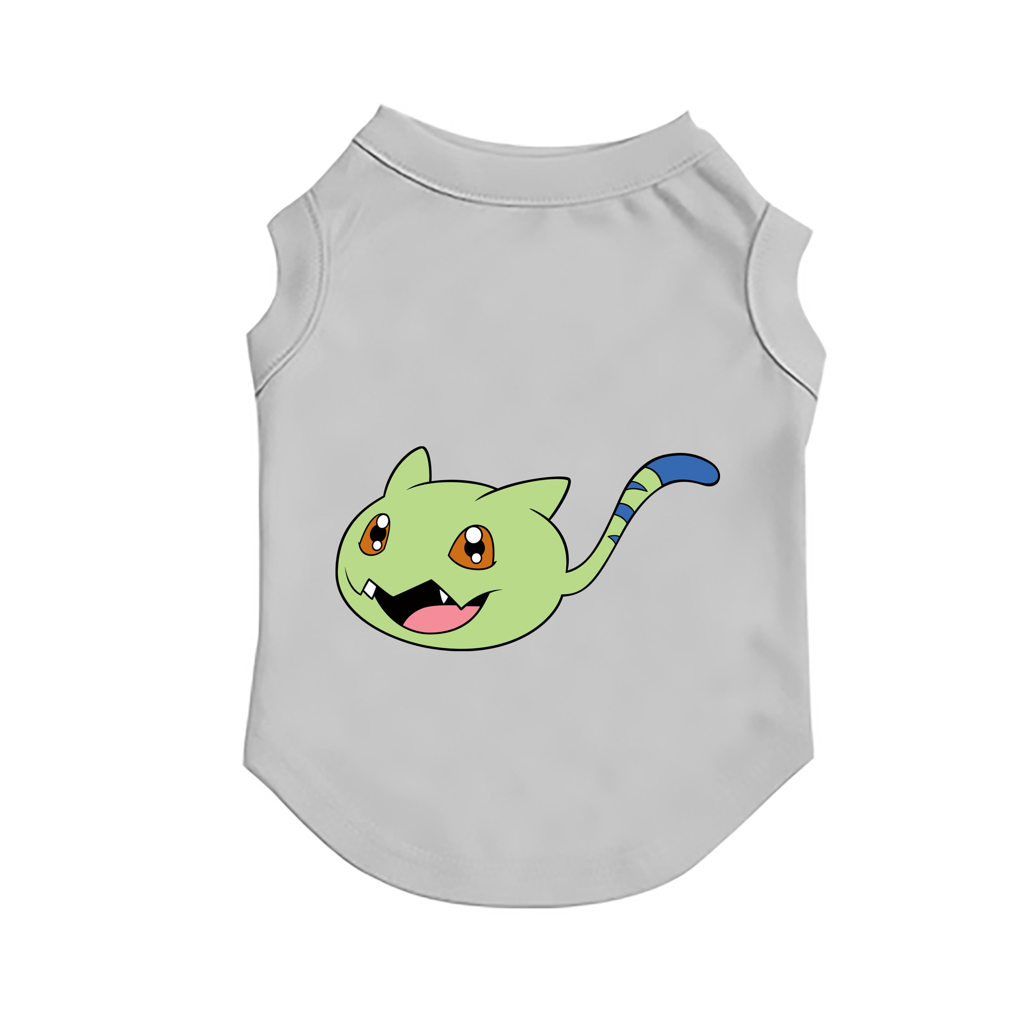 （画像用） Digimon デジタルモンスター/デジモン ペット用ベスト