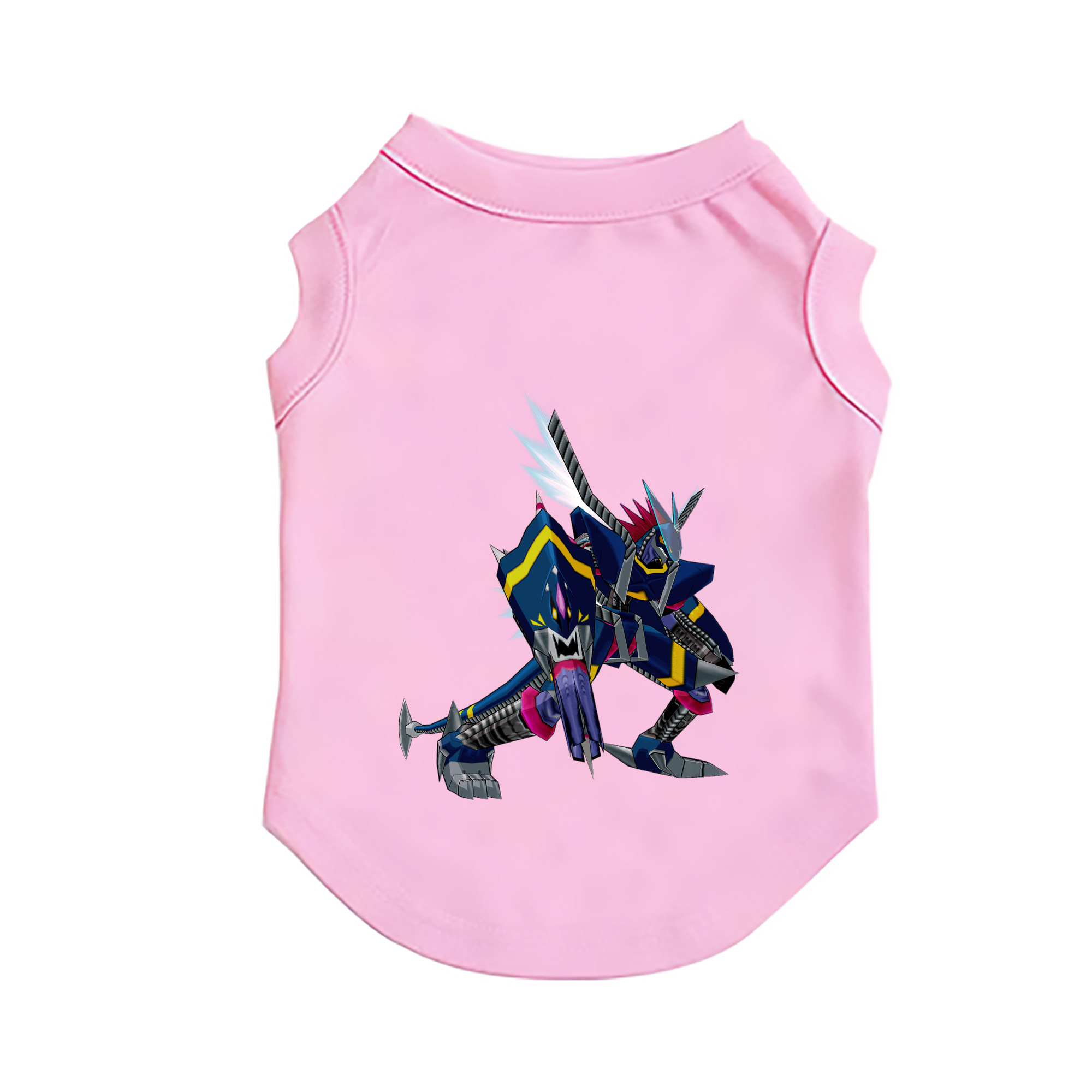 （画像用） Digimon デジタルモンスター/デジモン ペット用ベスト