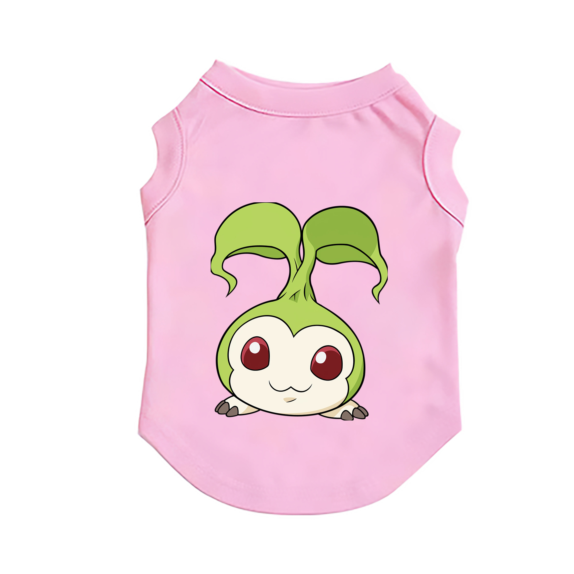 （画像用） Digimon デジタルモンスター/デジモン ペット用ベスト