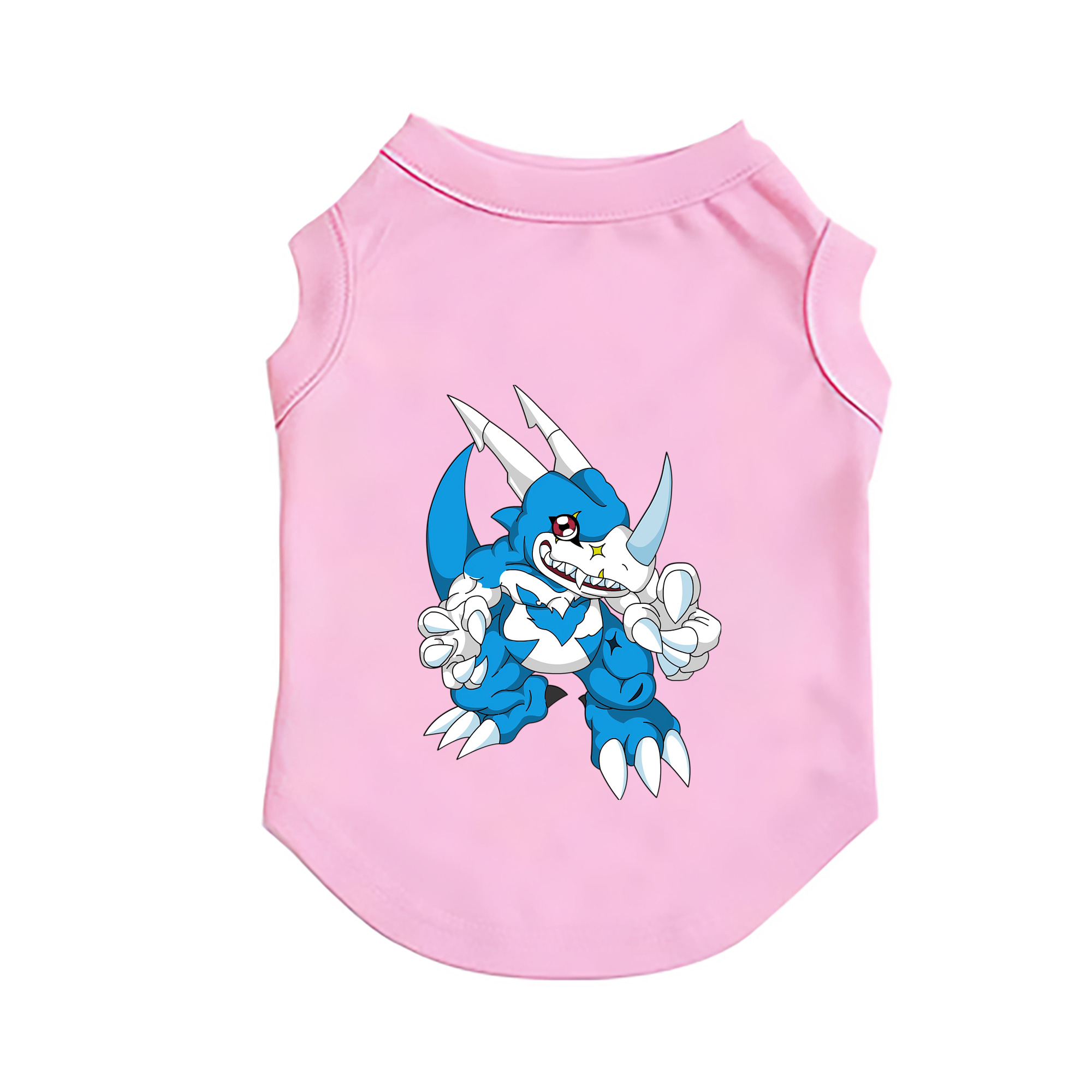 （画像用） Digimon デジタルモンスター/デジモン ペット用ベスト