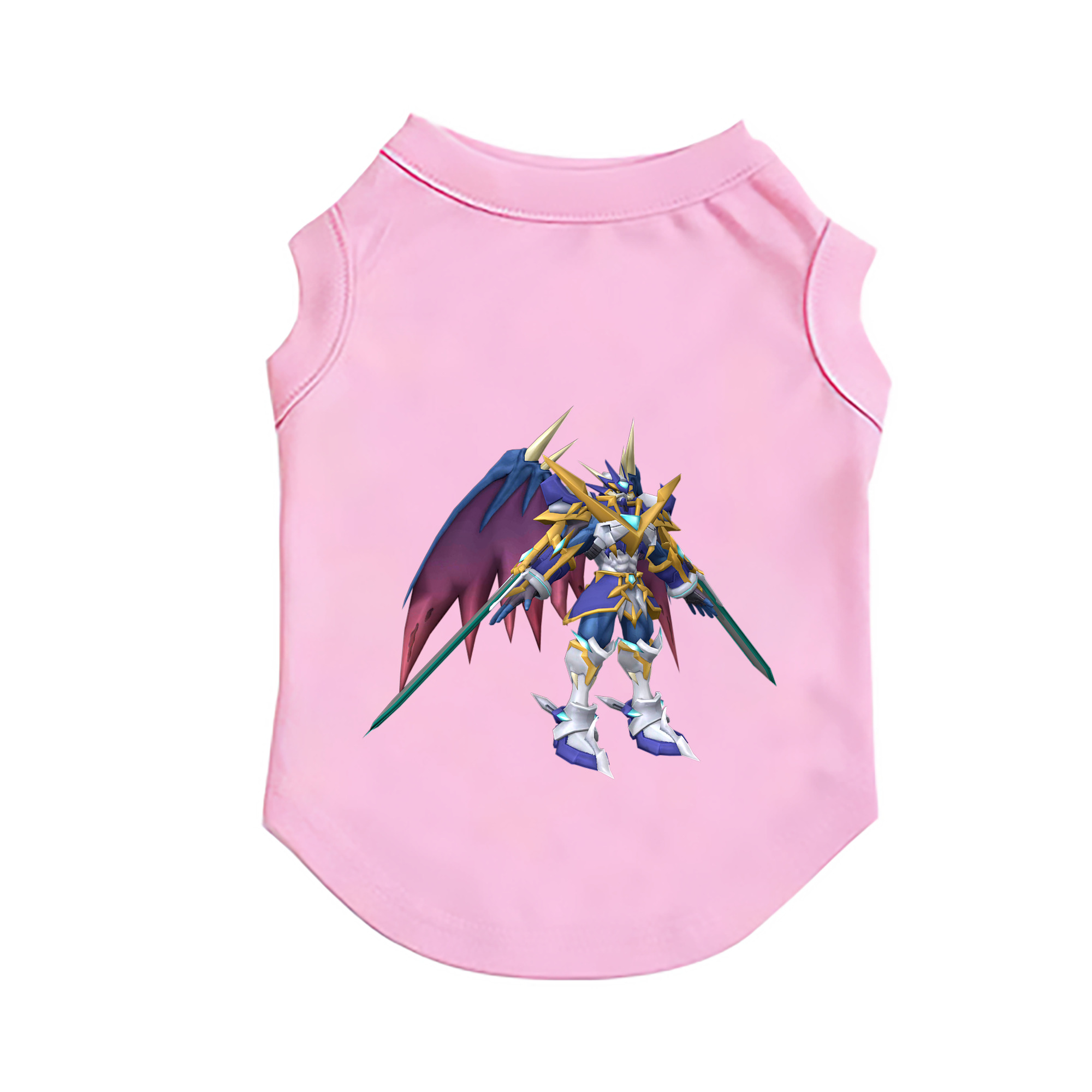 （画像用） Digimon デジタルモンスター/デジモン ペット用ベスト