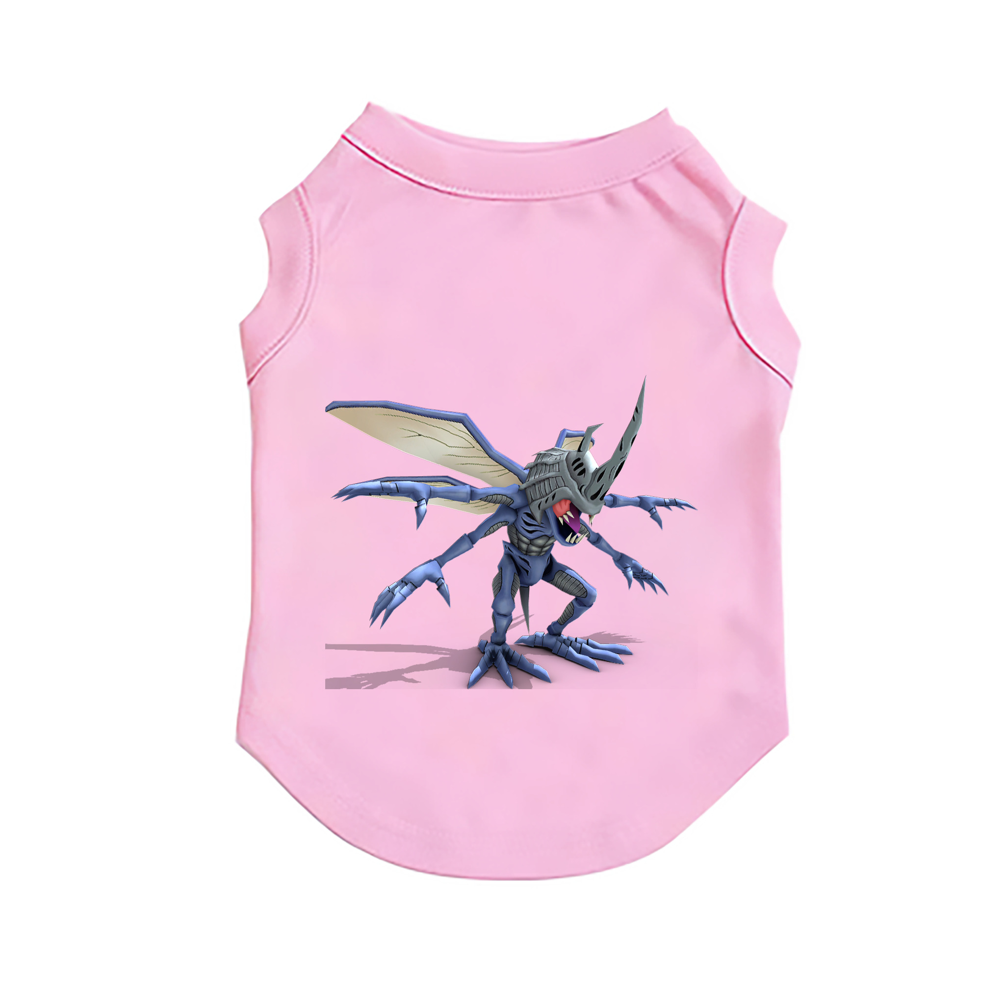 （画像用） Digimon デジタルモンスター/デジモン ペット用ベスト
