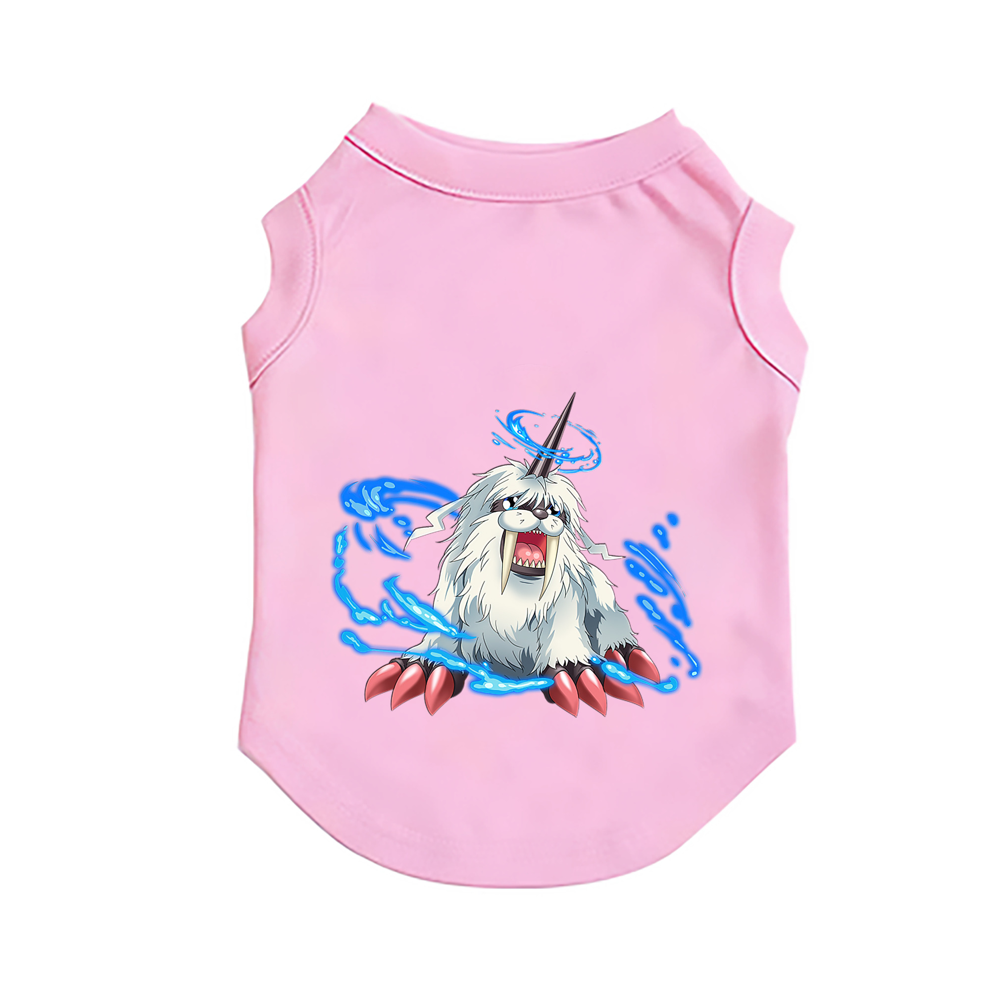 （画像用） Digimon デジタルモンスター/デジモン ペット用ベスト