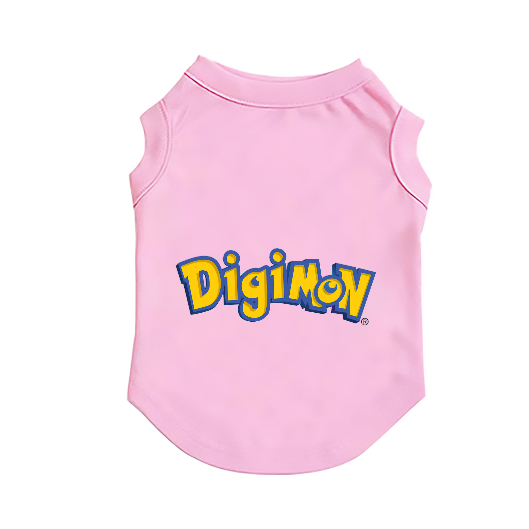 （画像用） Digimon デジタルモンスター/デジモン ペット用ベスト