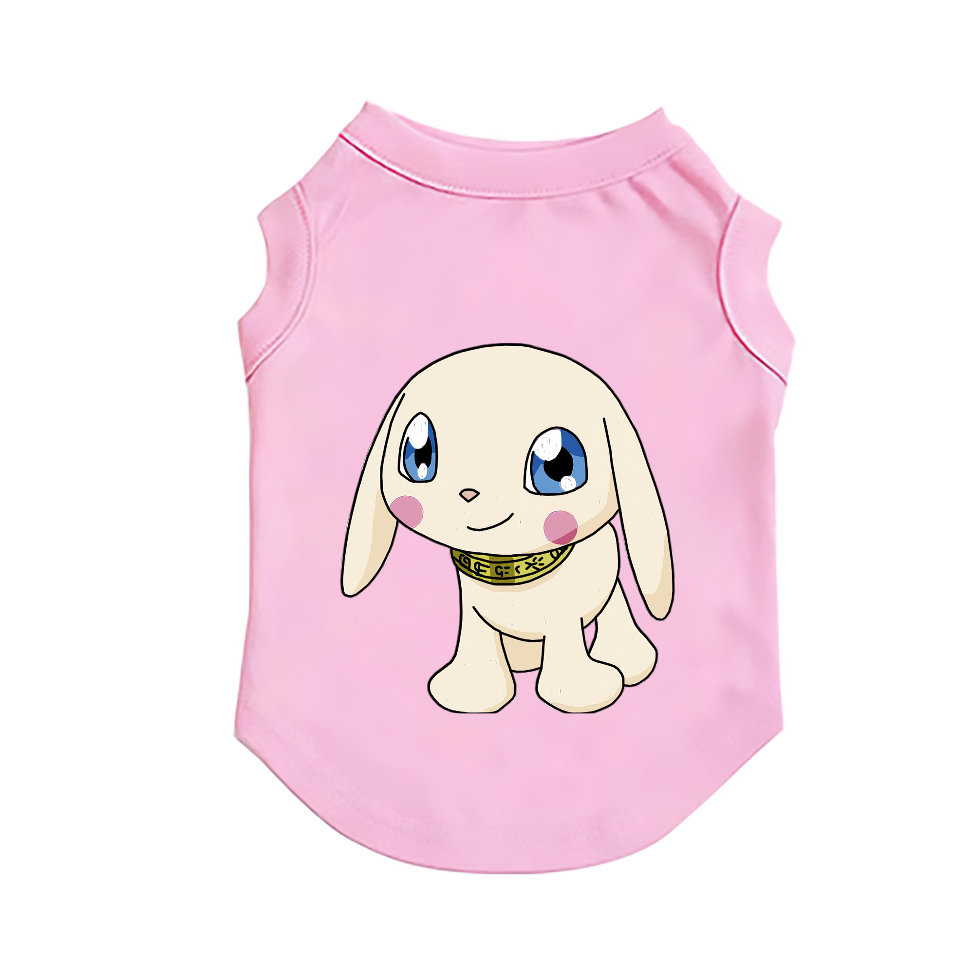 （画像用） Digimon デジタルモンスター/デジモン ペット用ベスト