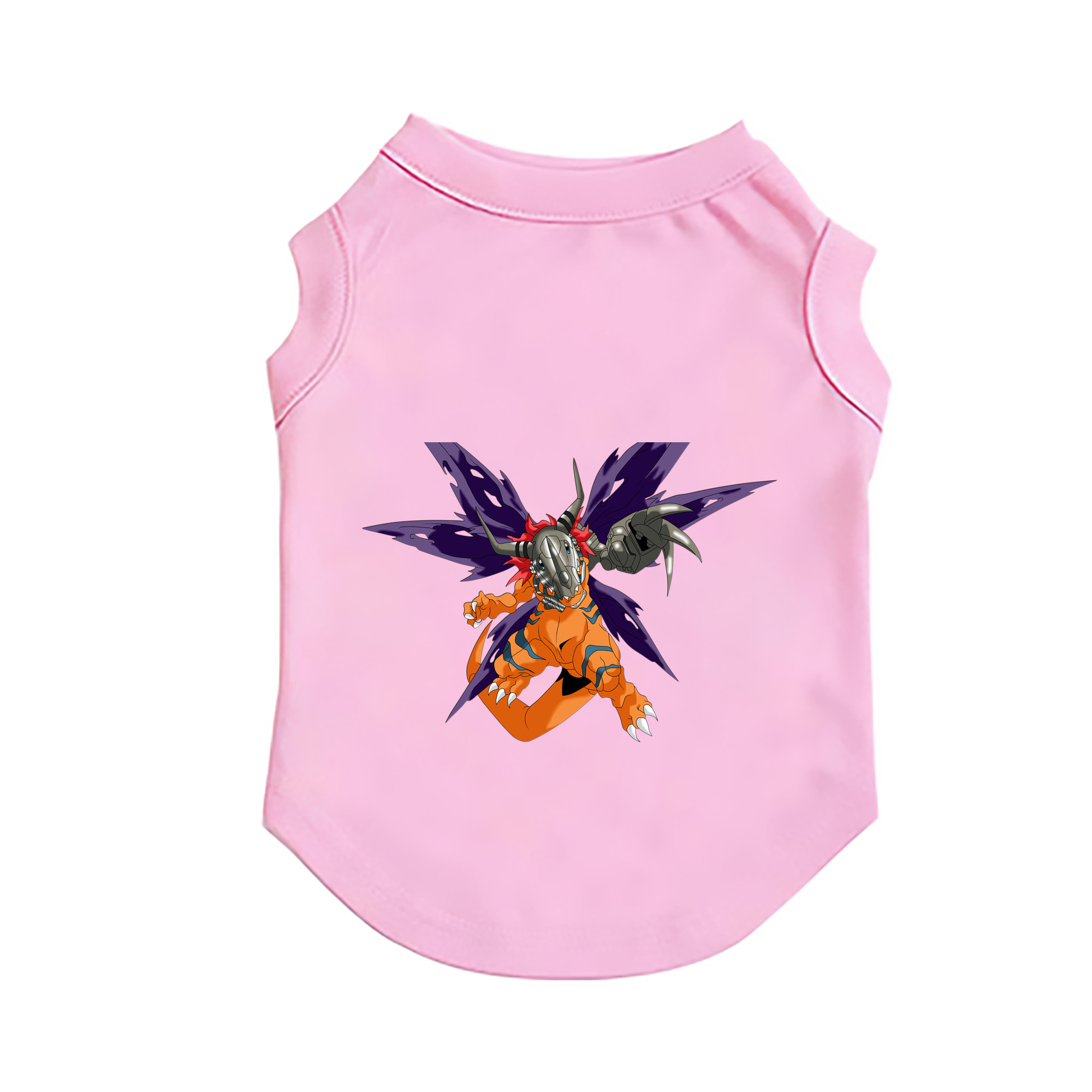 （画像用） Digimon デジタルモンスター/デジモン ペット用ベスト