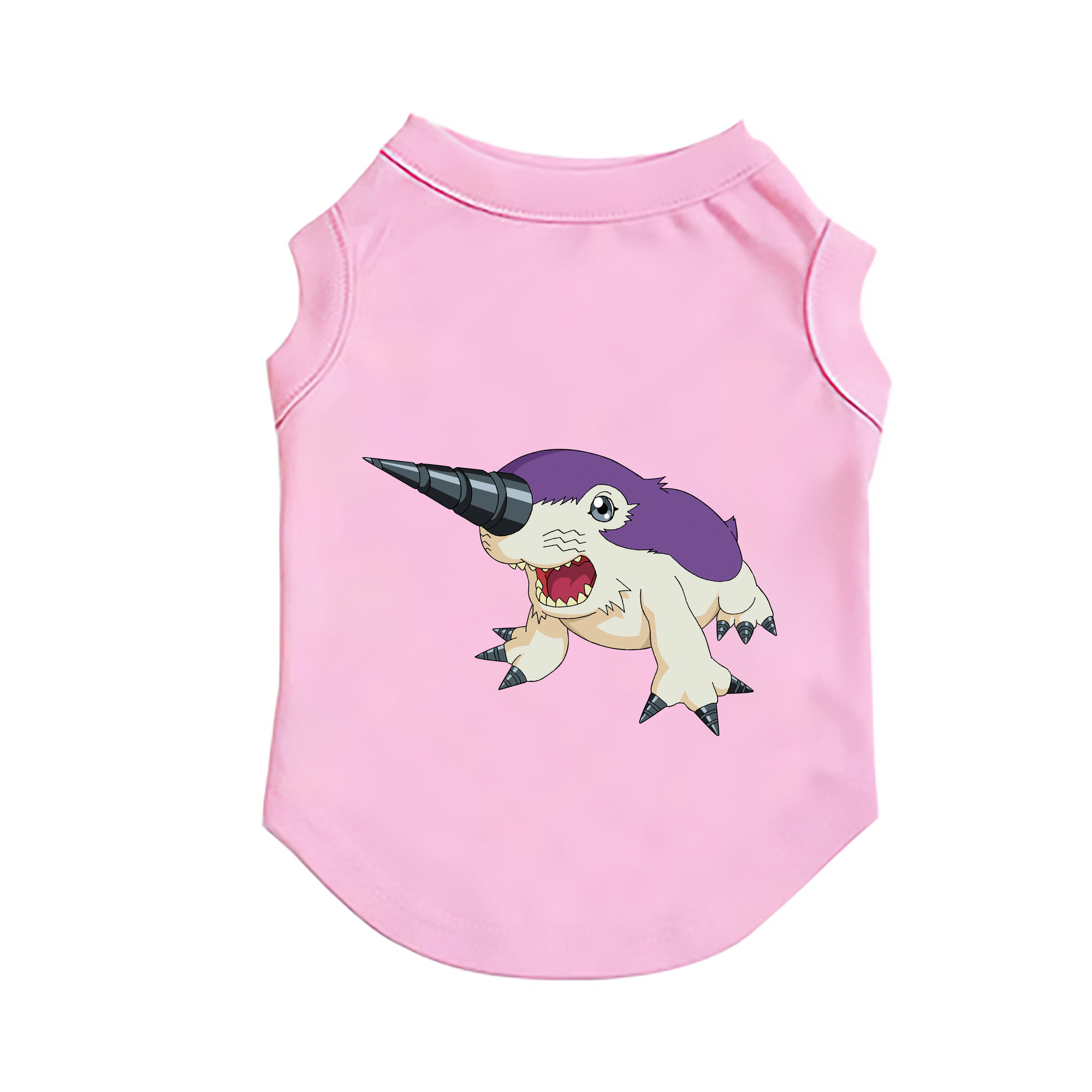 （画像用） Digimon デジタルモンスター/デジモン ペット用ベスト