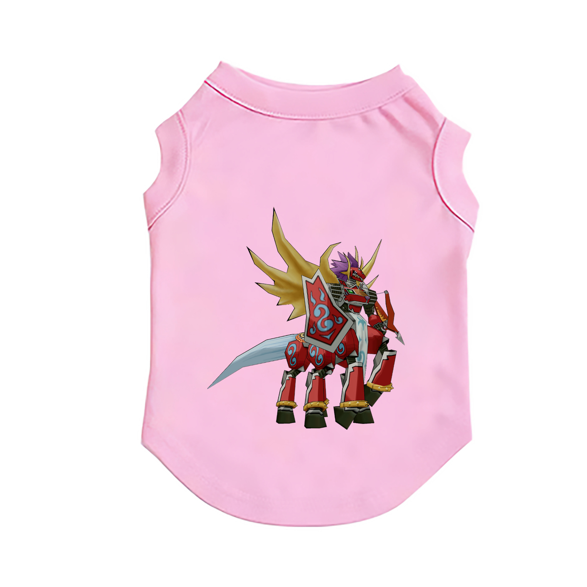 （画像用） Digimon デジタルモンスター/デジモン ペット用ベスト