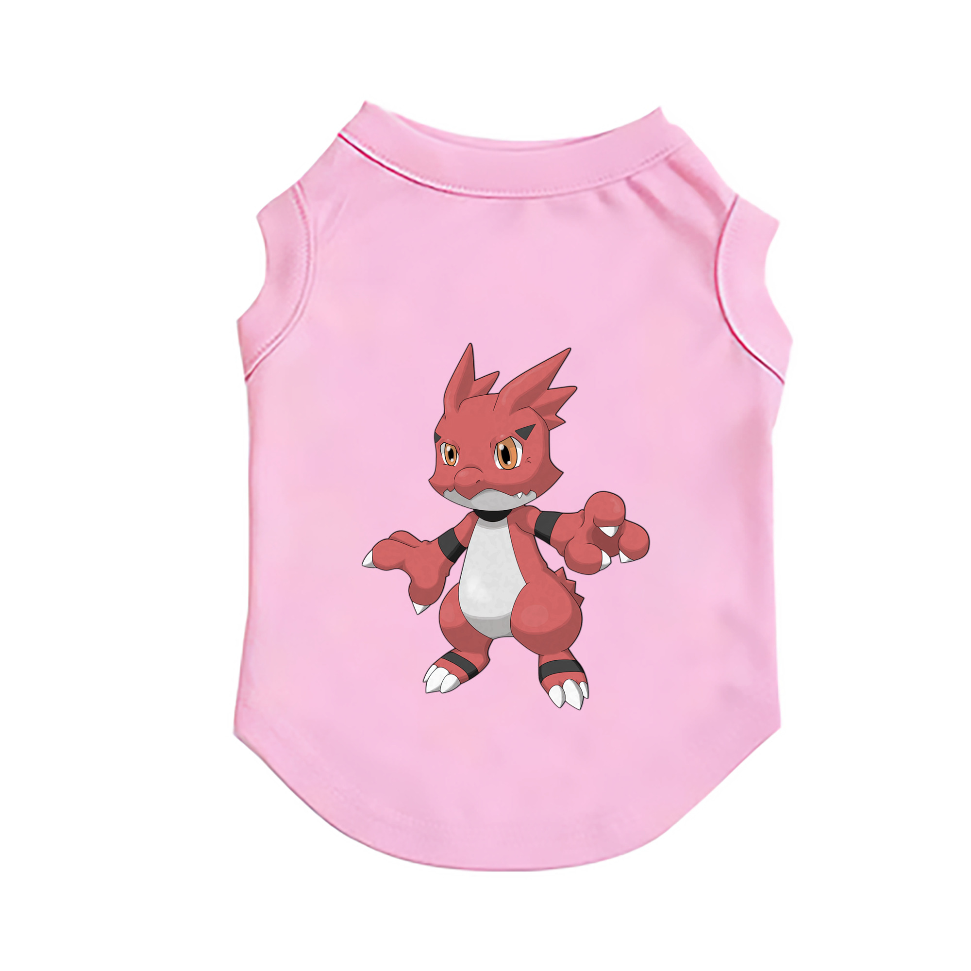 （画像用） Digimon デジタルモンスター/デジモン ペット用ベスト