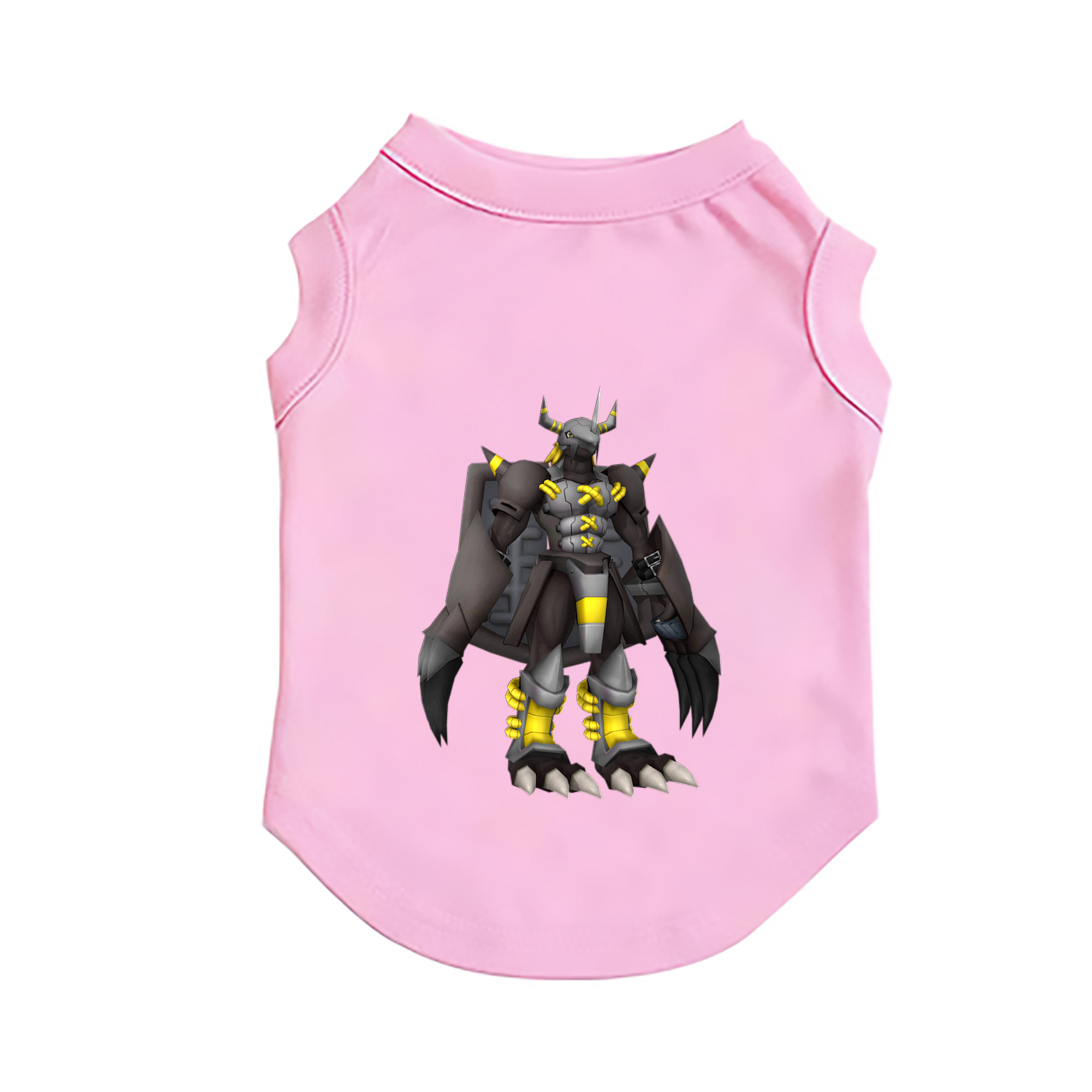 （画像用） Digimon デジタルモンスター/デジモン ペット用ベスト