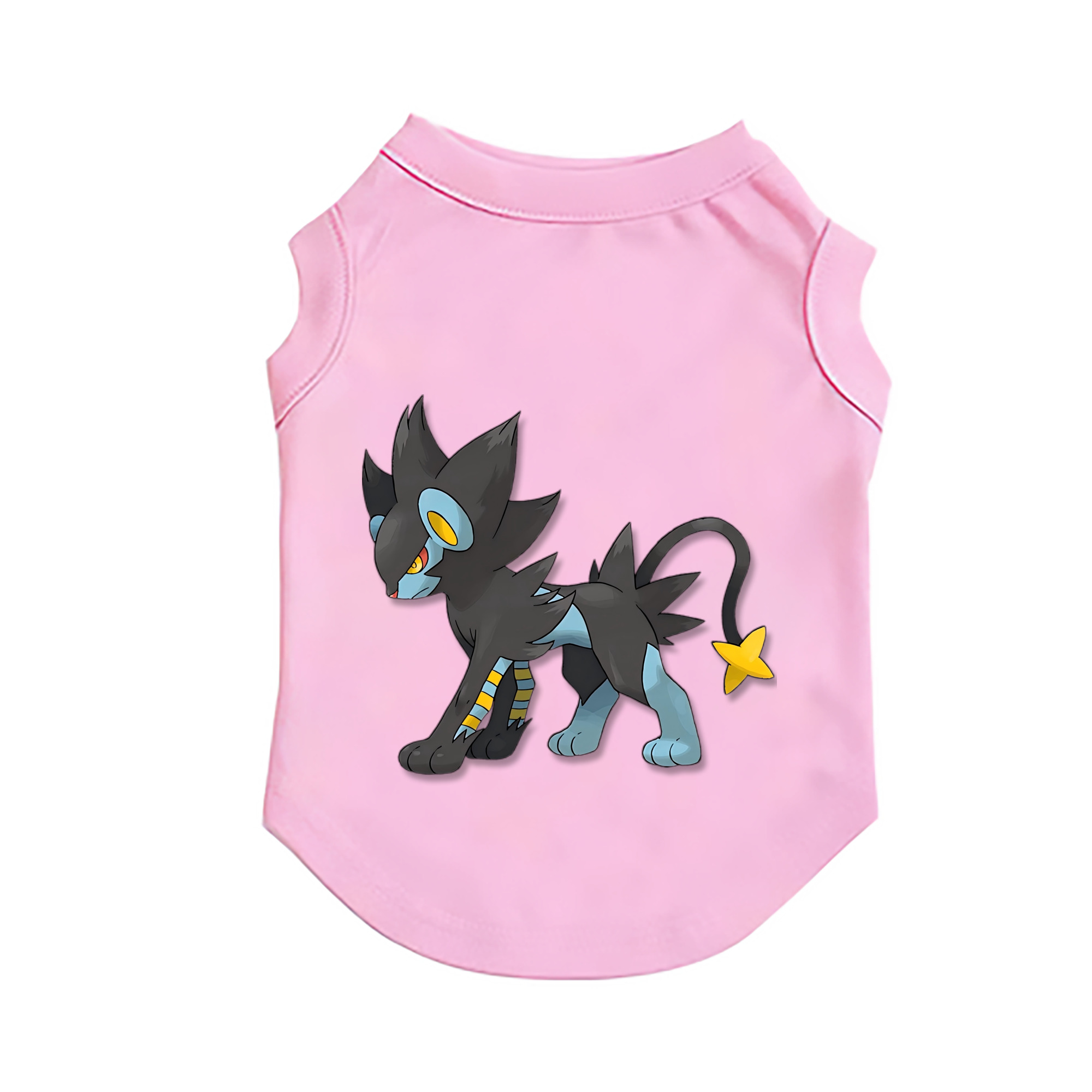 （画像用） Digimon デジタルモンスター/デジモン ペット用ベスト