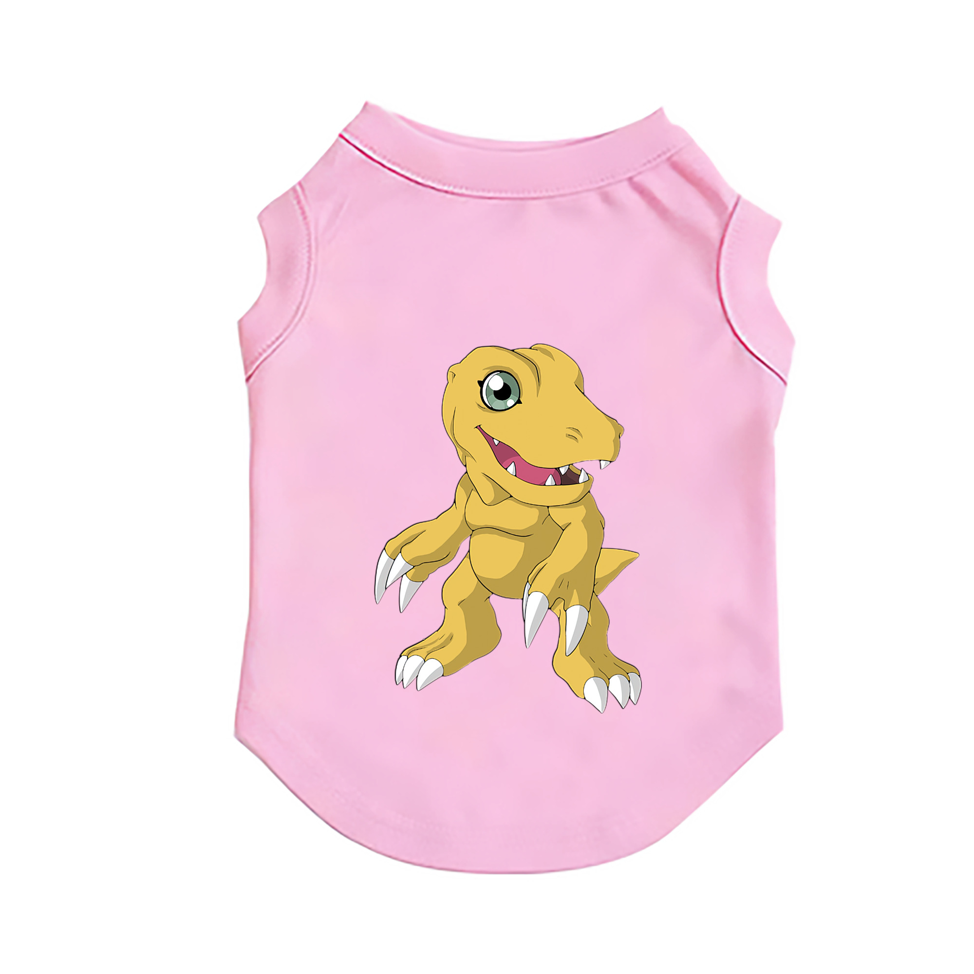 （画像用） Digimon デジタルモンスター/デジモン ペット用ベスト