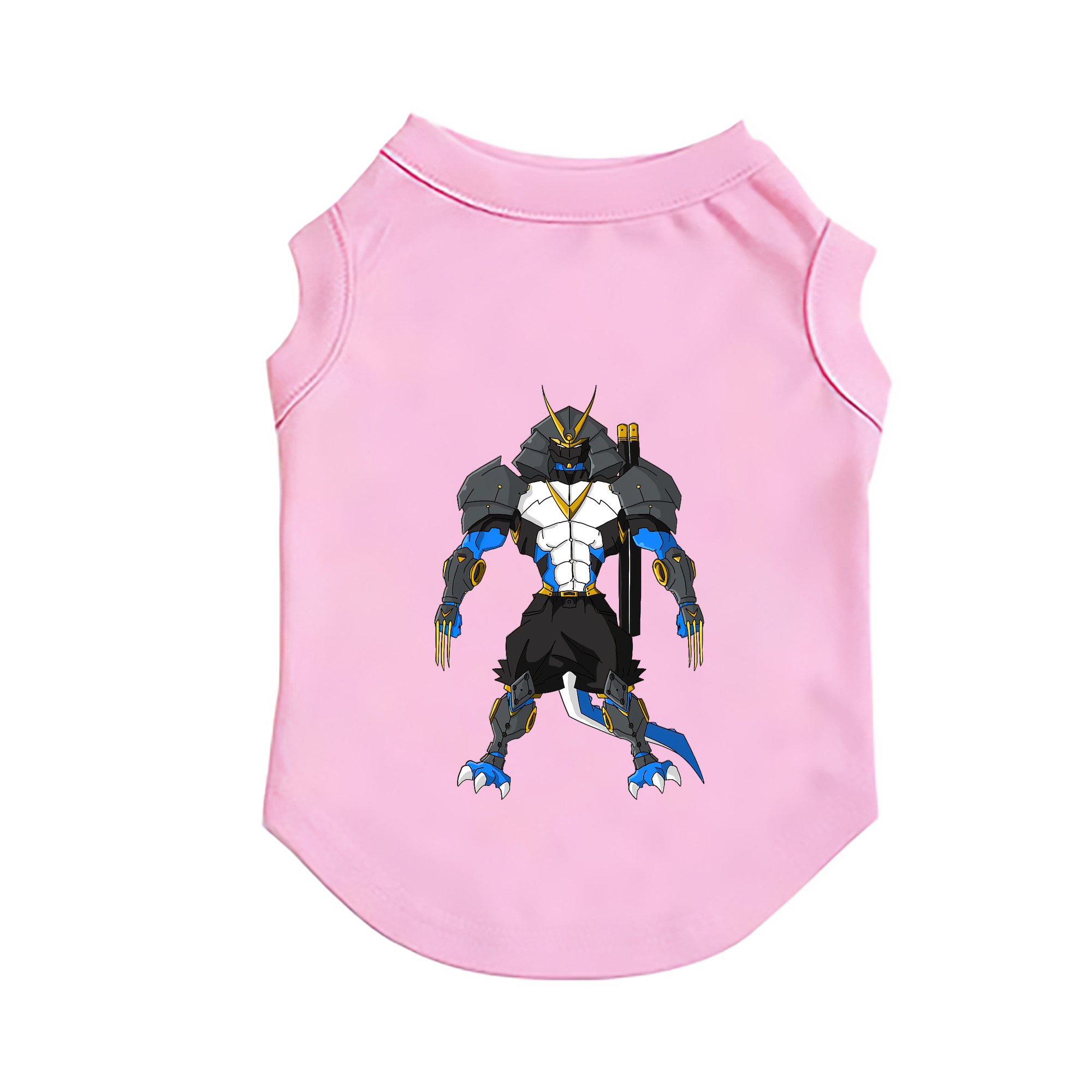 （画像用） Digimon デジタルモンスター/デジモン ペット用ベスト