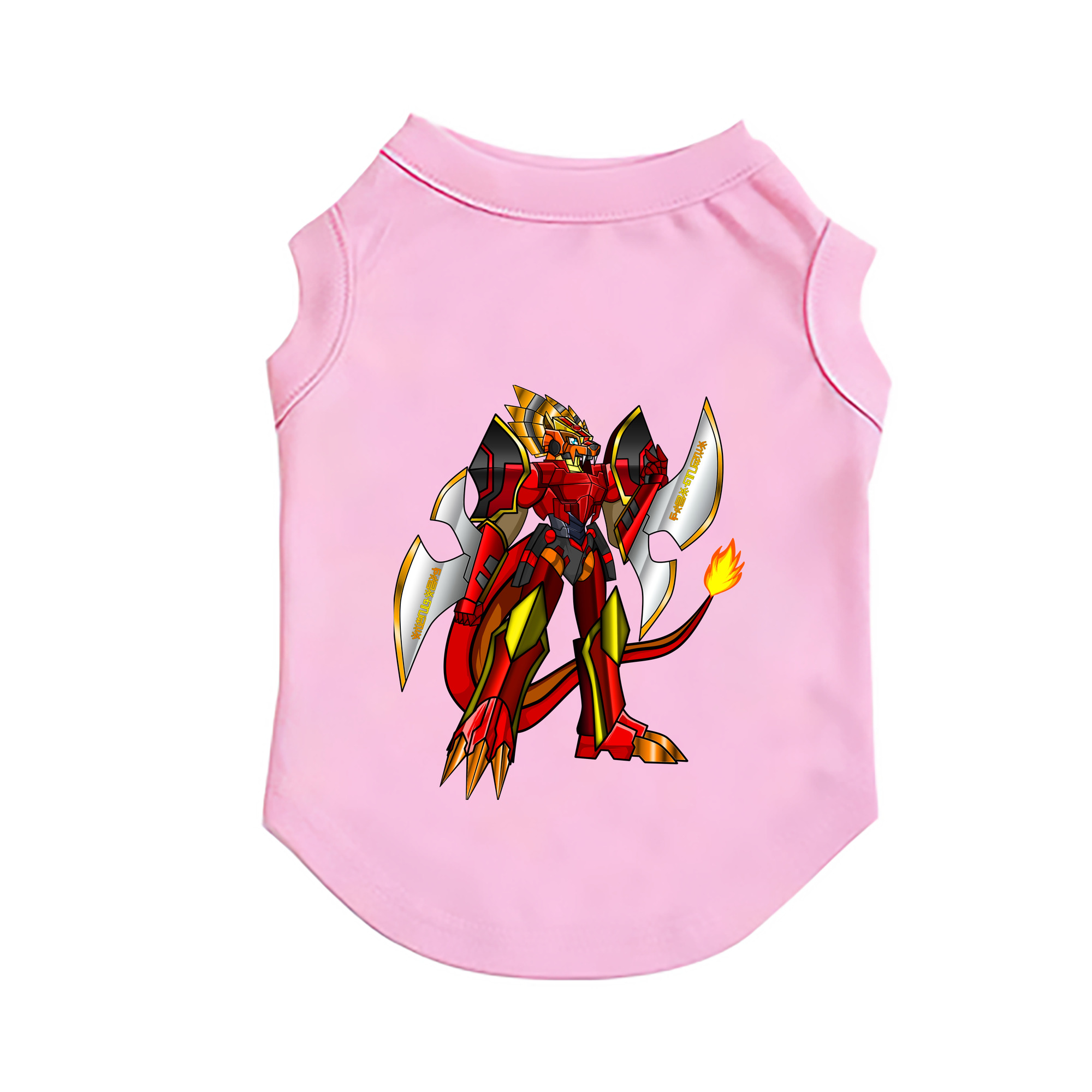 （画像用） Digimon デジタルモンスター/デジモン ペット用ベスト