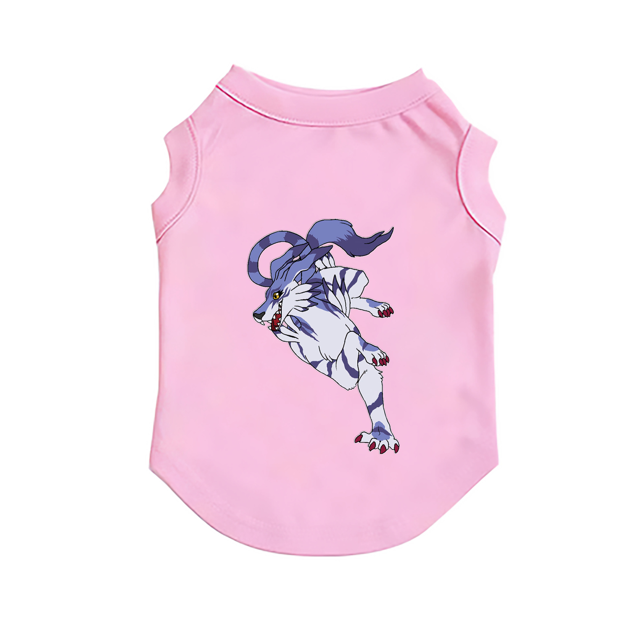 （画像用） Digimon デジタルモンスター/デジモン ペット用ベスト